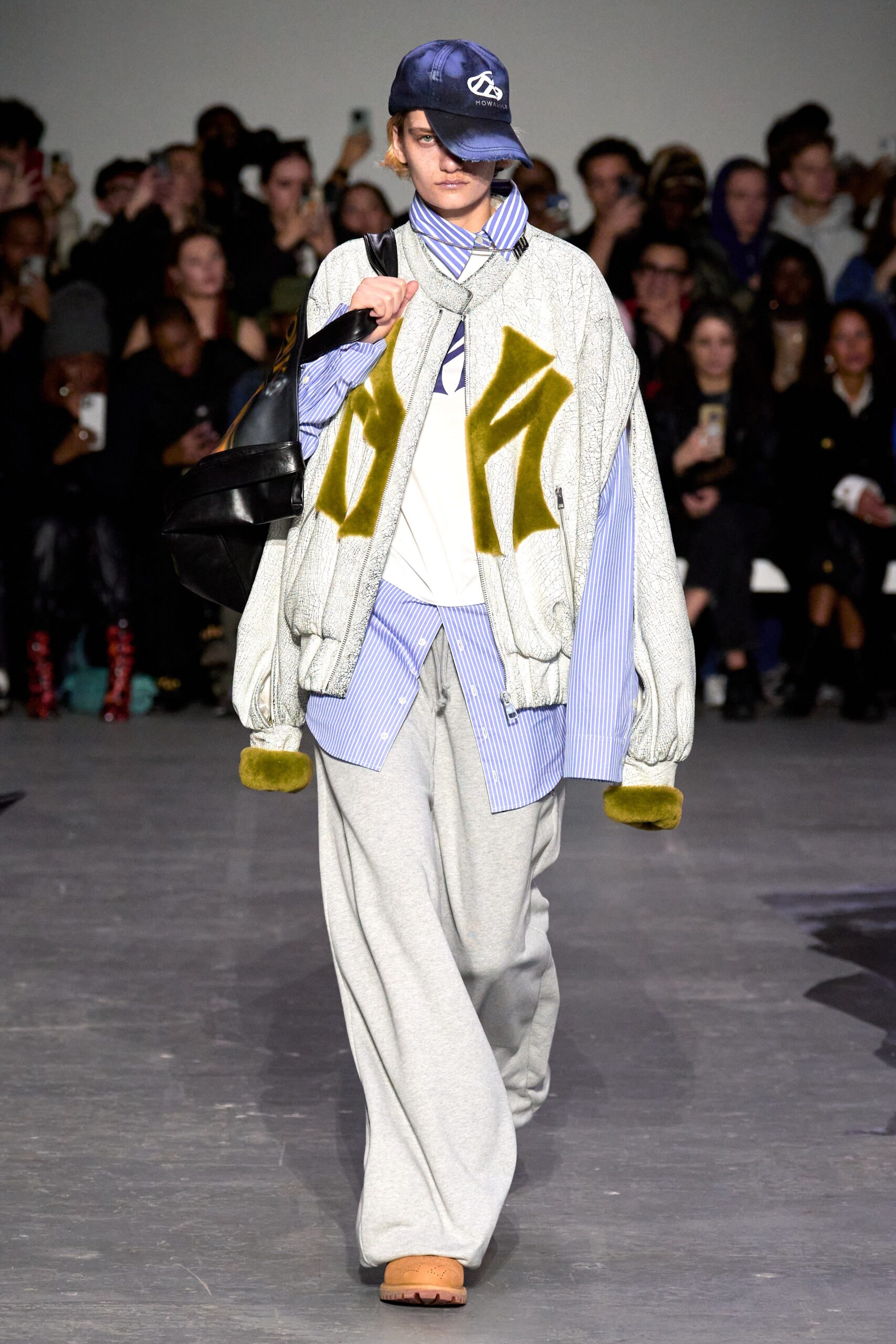 Mowalola F/W 23 Look 4