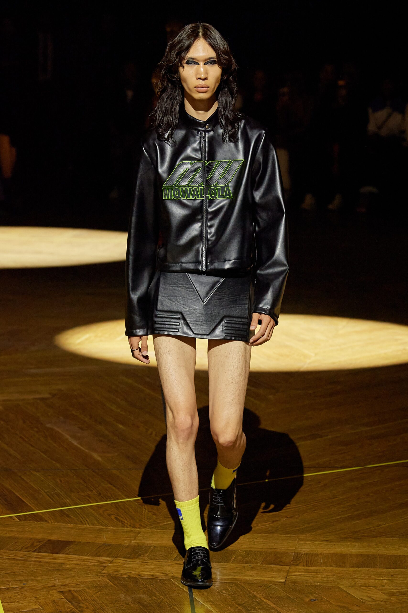 Mowalola S/S 23 Look 4