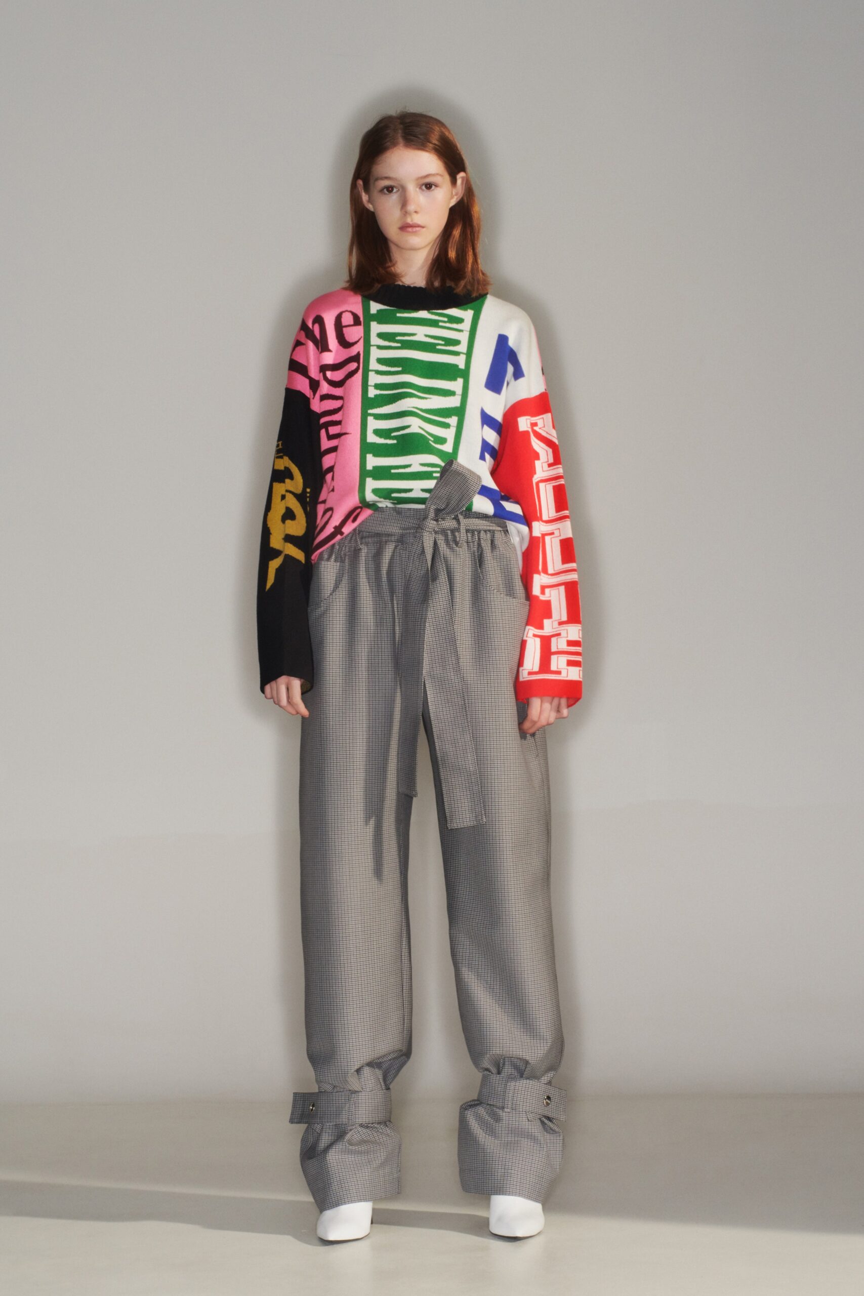 MSGM F/W 19 Look 4