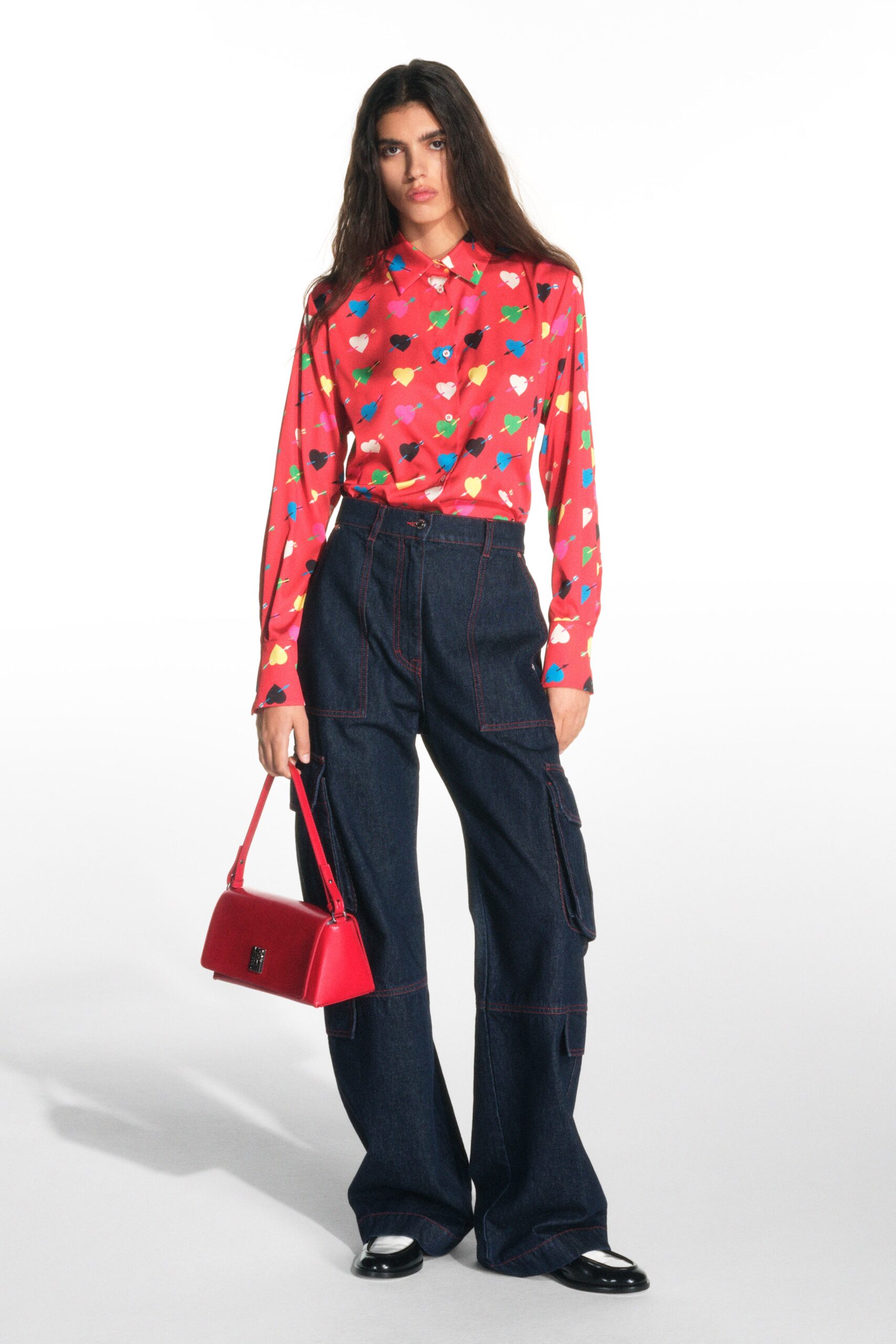 MSGM F/W 23 Look 4