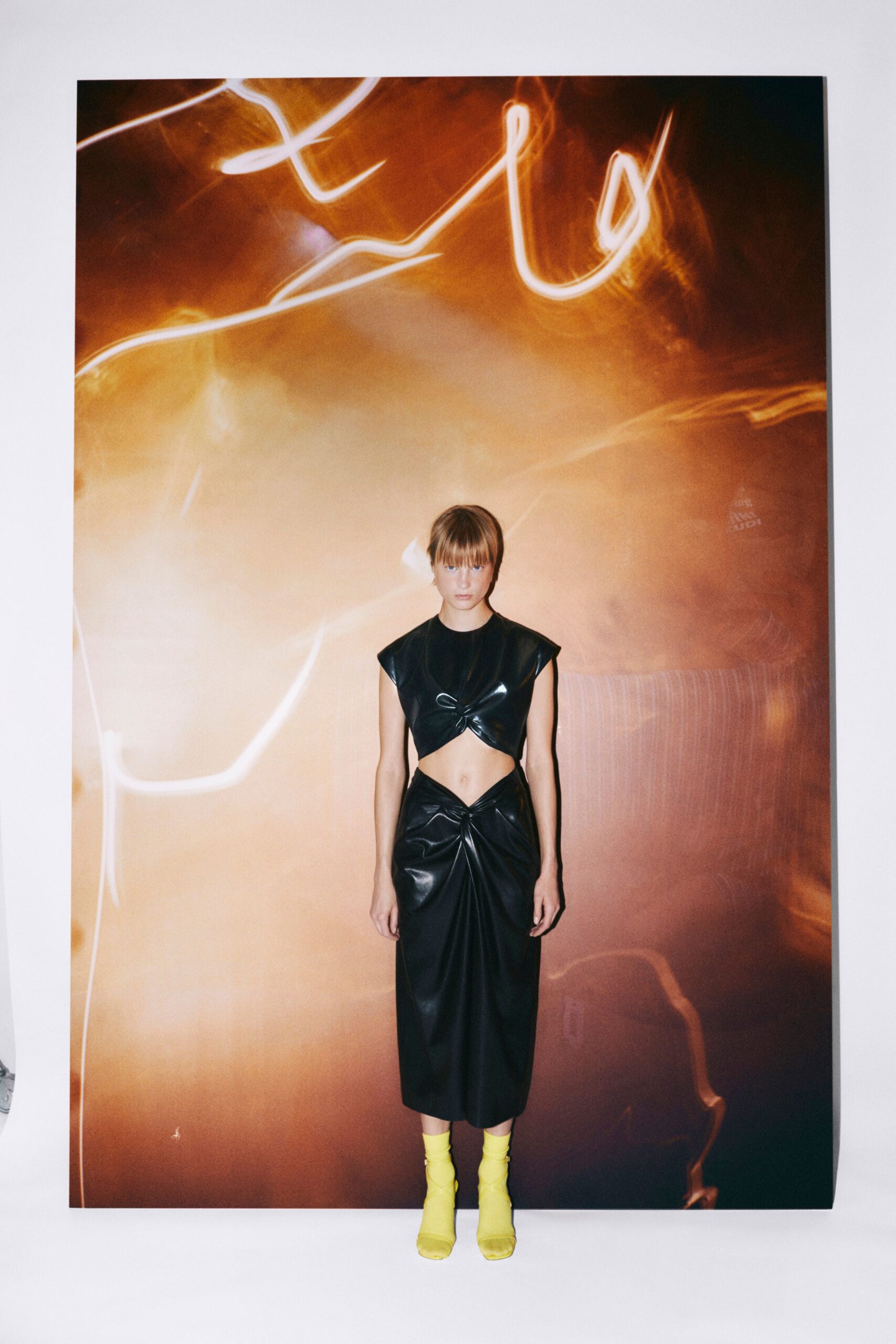 MSGM Resort 23 Look 4
