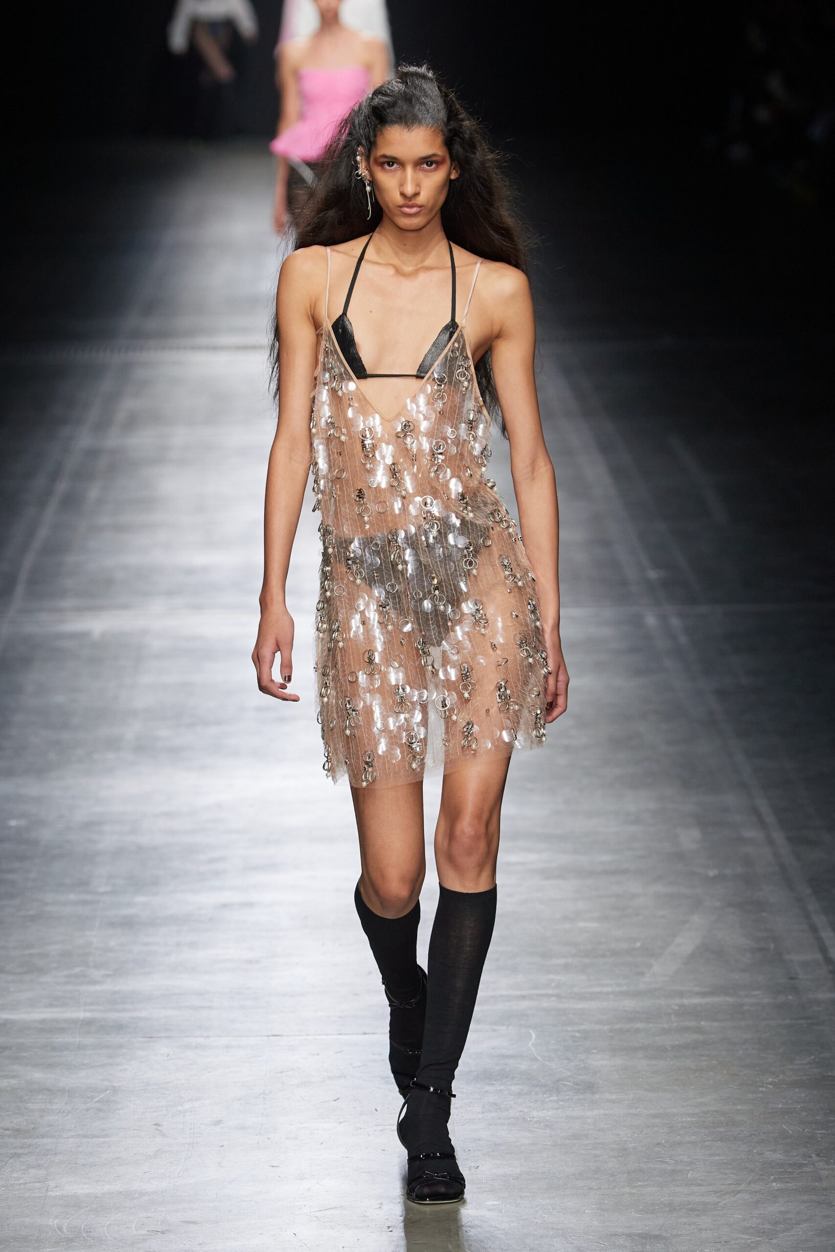 MSGM S/S 23 Look 4