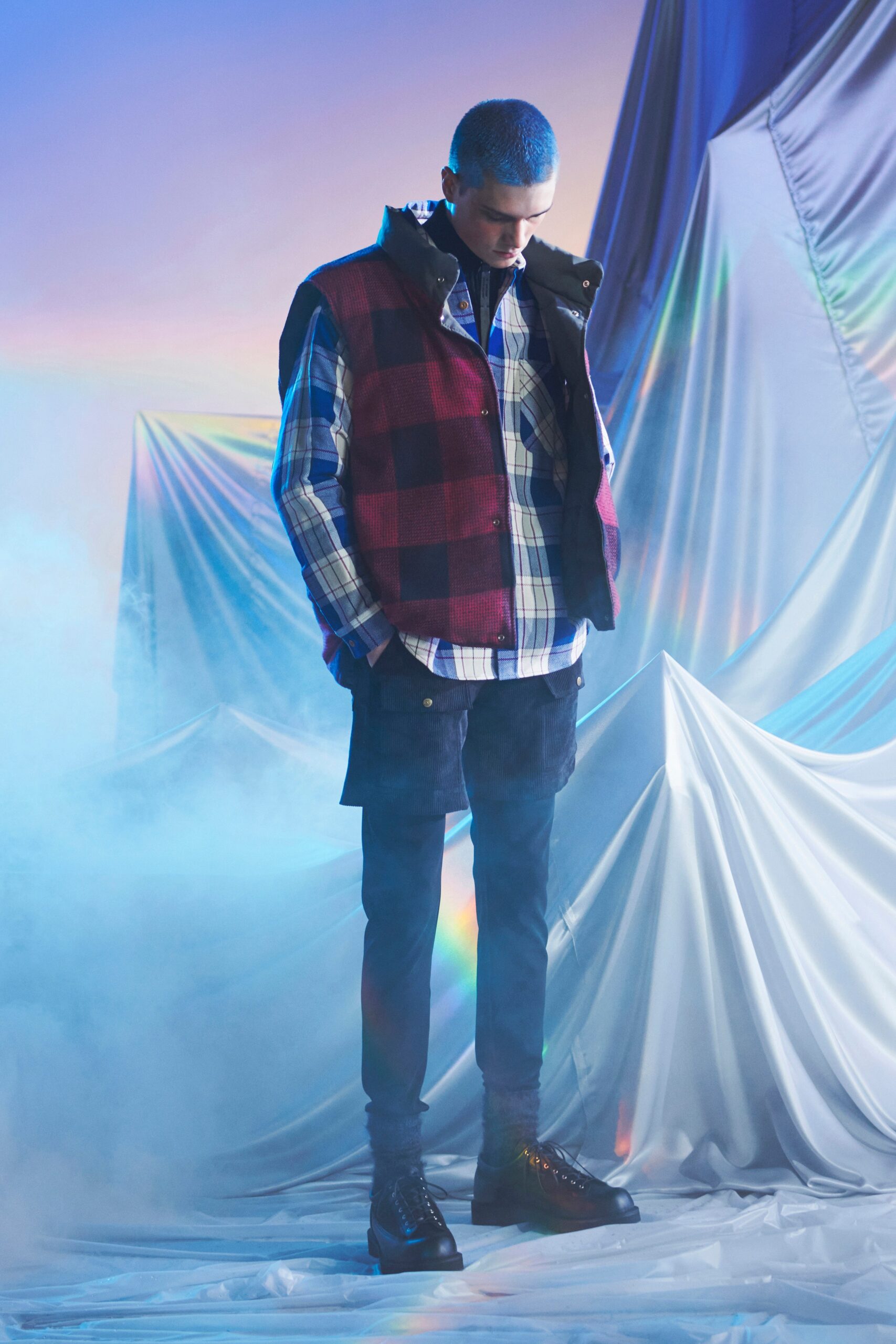 N.Hoolywood F/W 23 Look 4