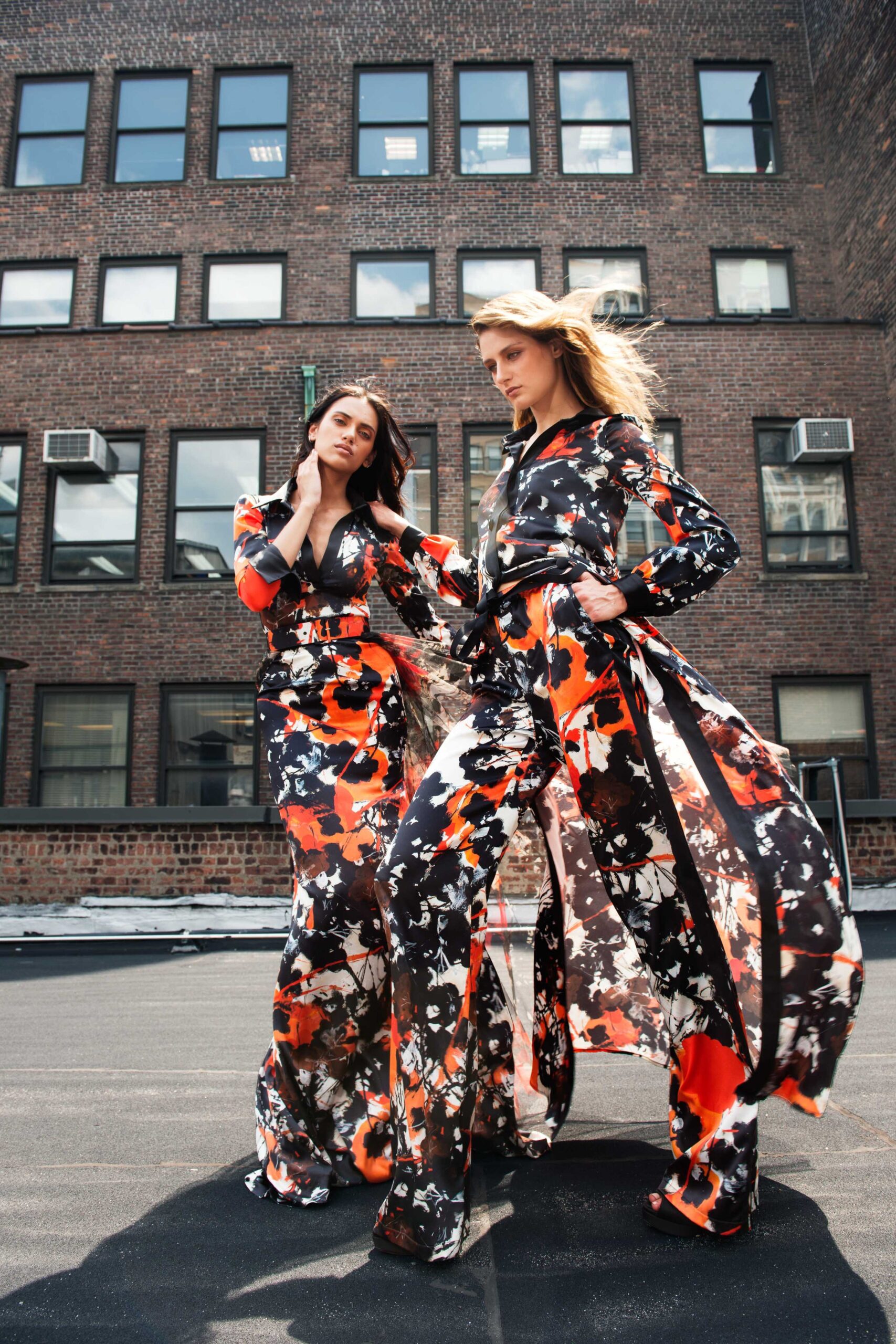 Naeem Khan Resort 19 Look 4