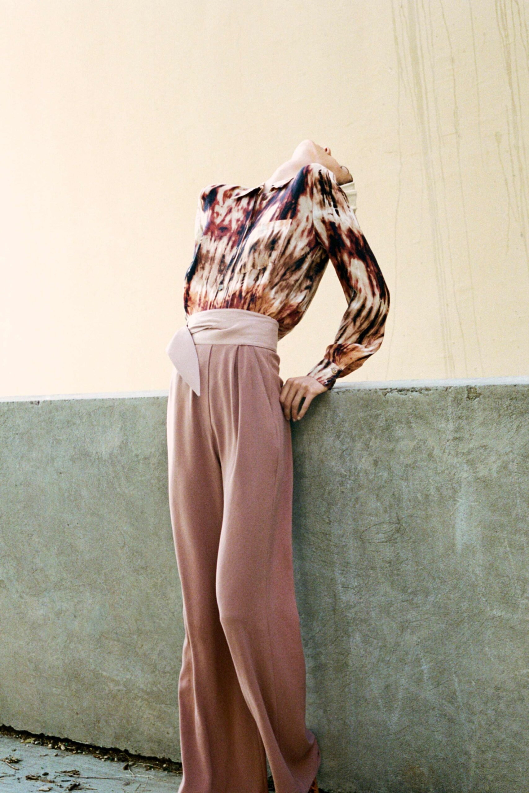 Nanushka Resort 20 Look 4