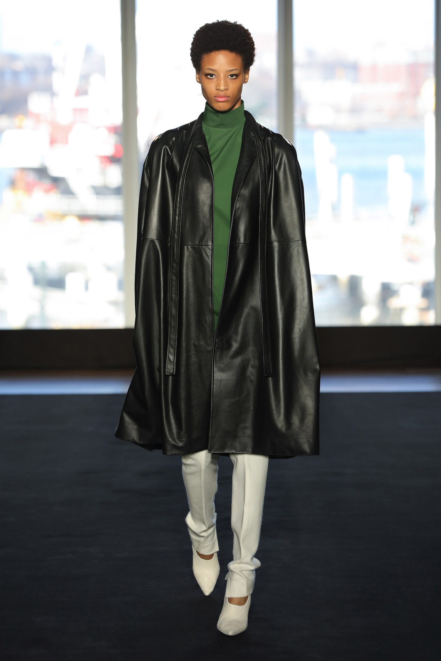 Narciso Rodriguez F/W 19 Look 4