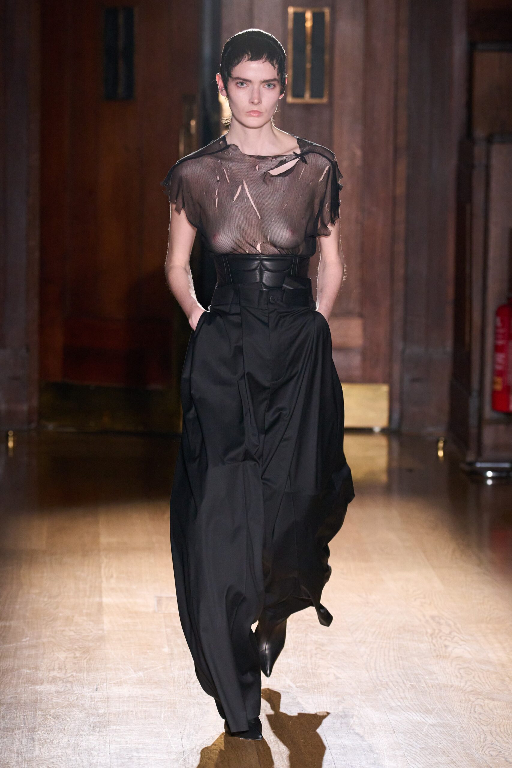 Natasha Zinko F/W 23 Look 4