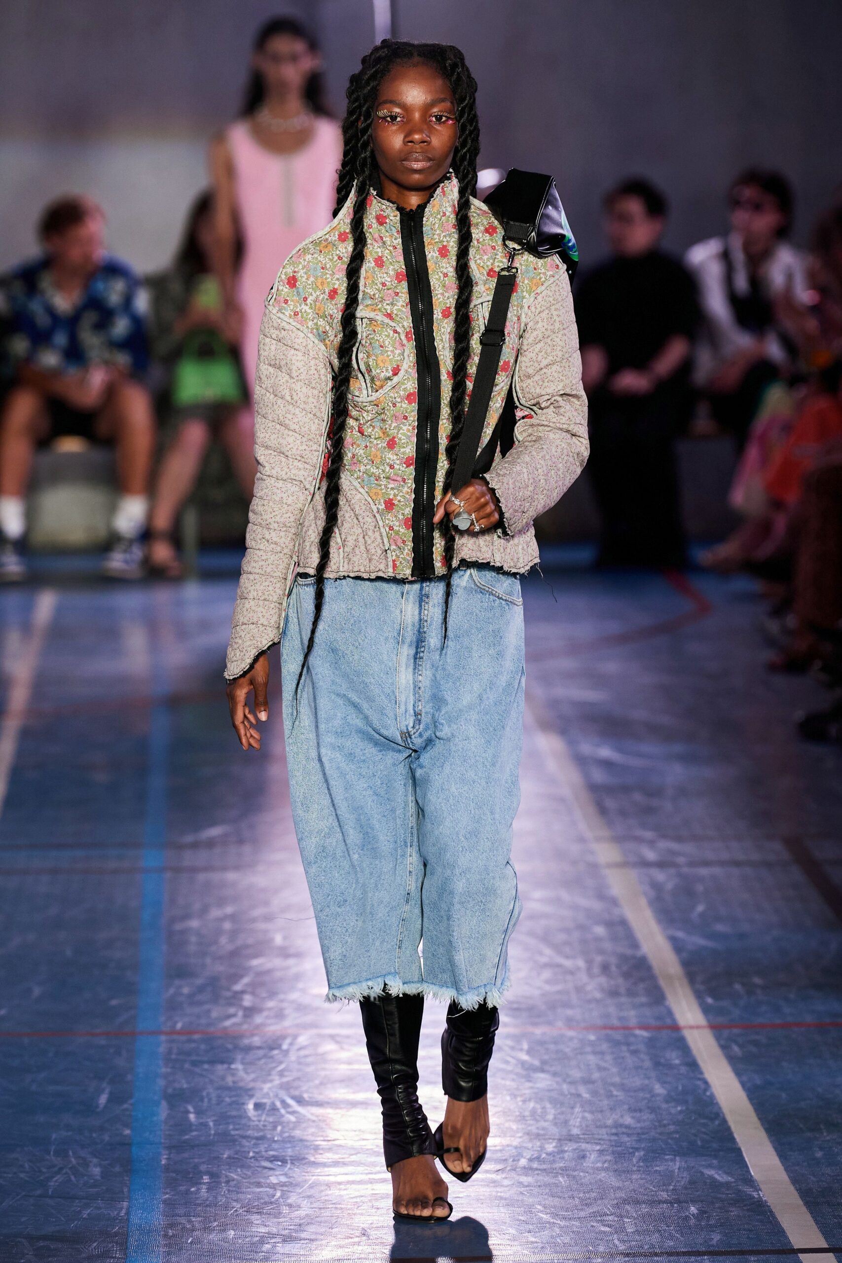 Natasha Zinko S/S 23 Menswear Look 4