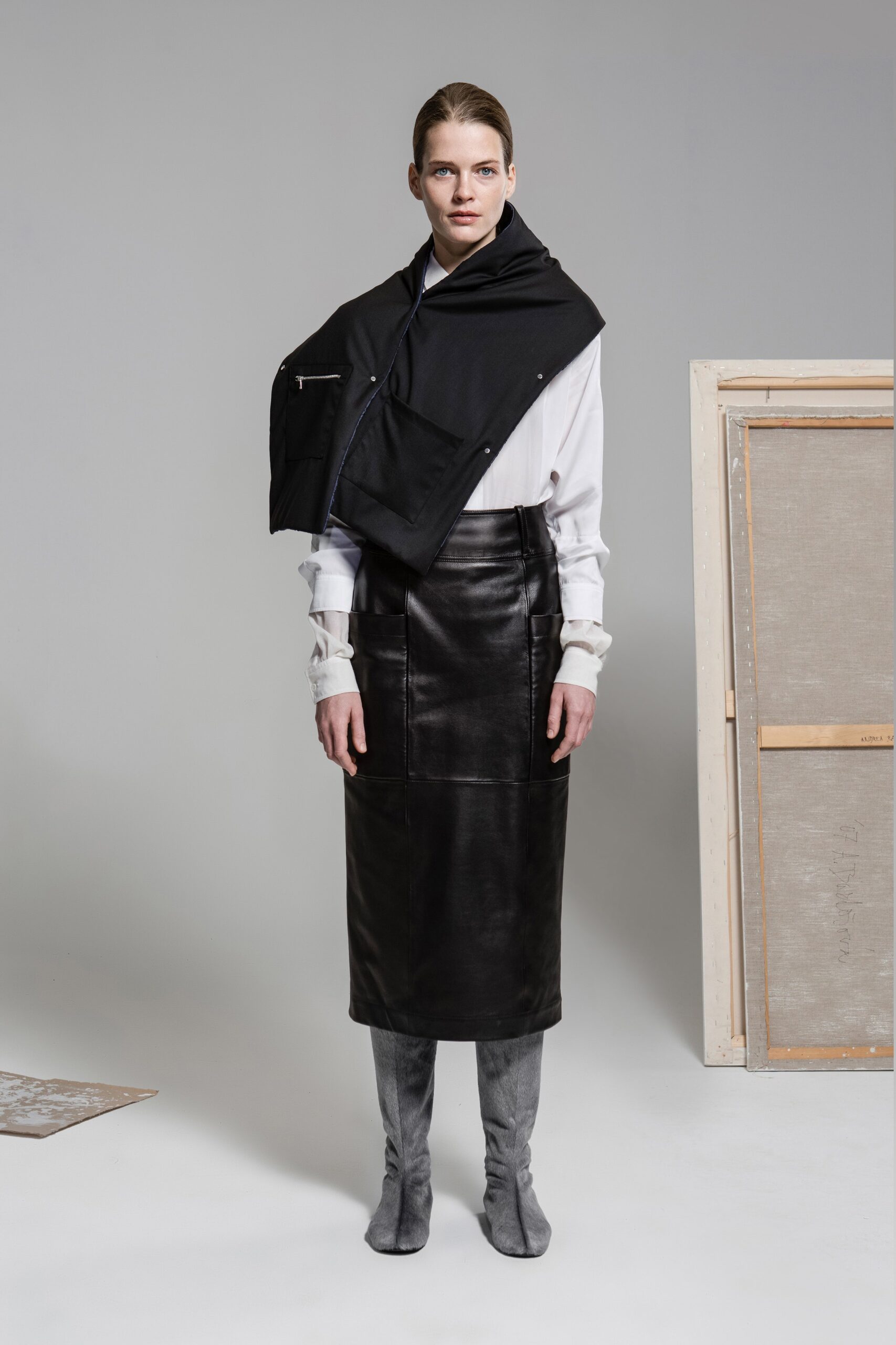 Nehera F/W 19 Look 4