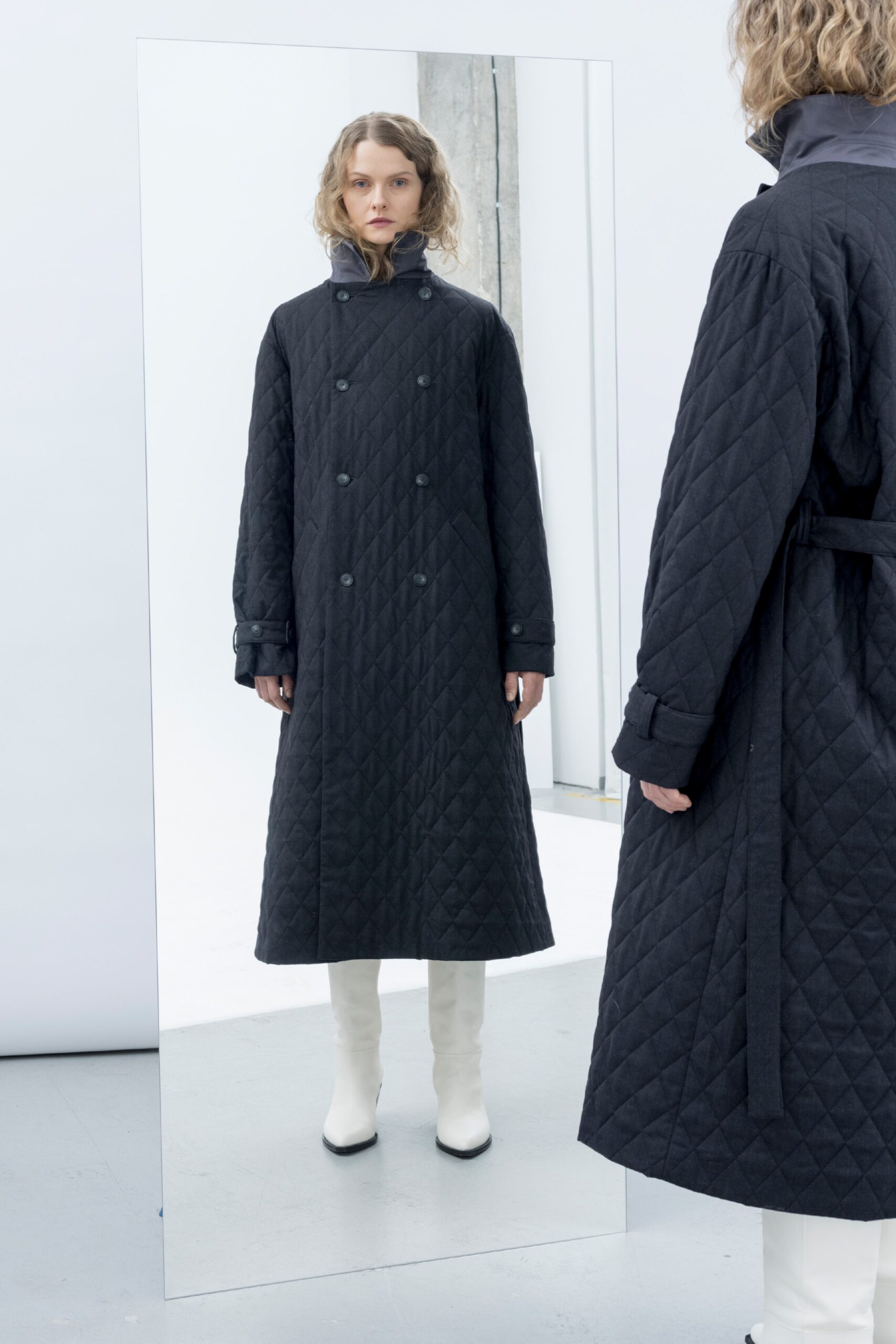 Nehera F/W 23 Look 4
