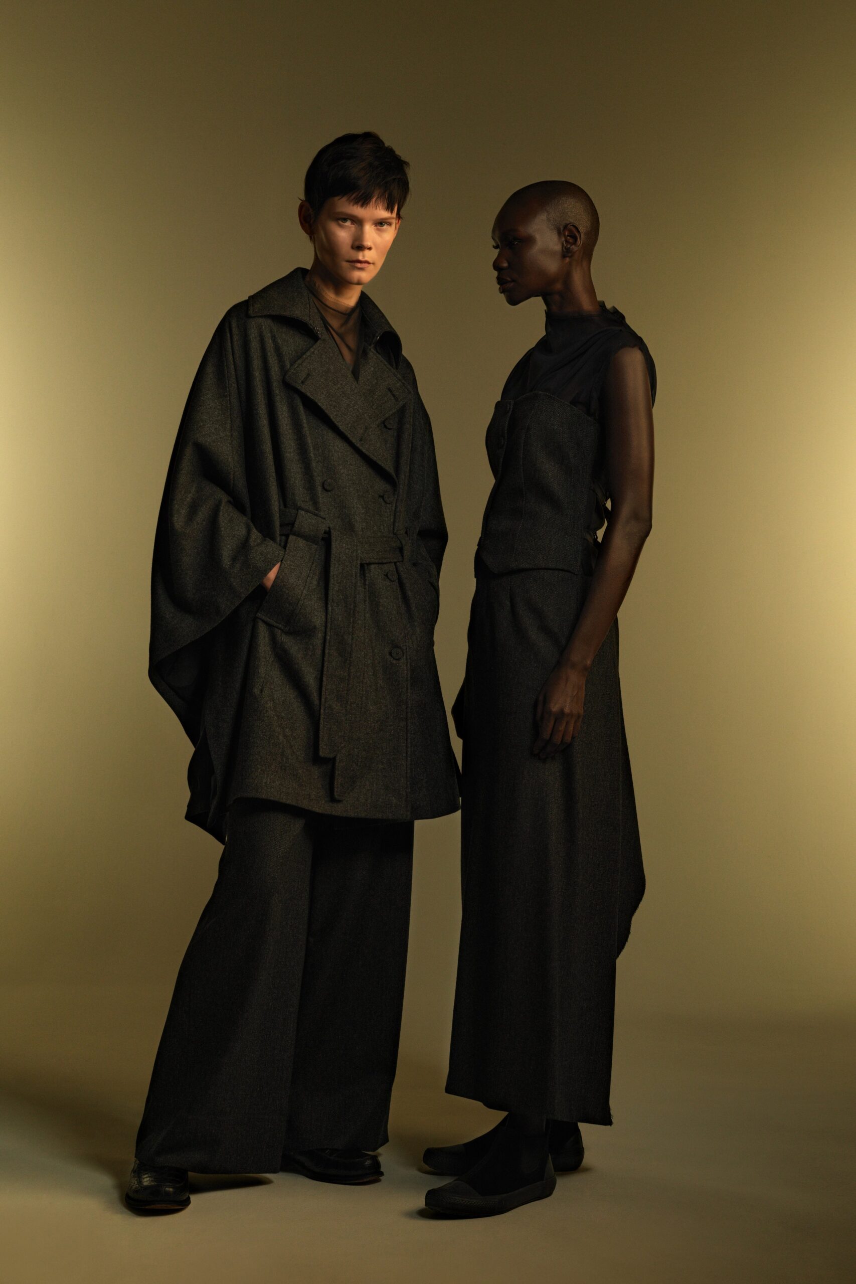 Nells Nelson F/W 23 Look 4