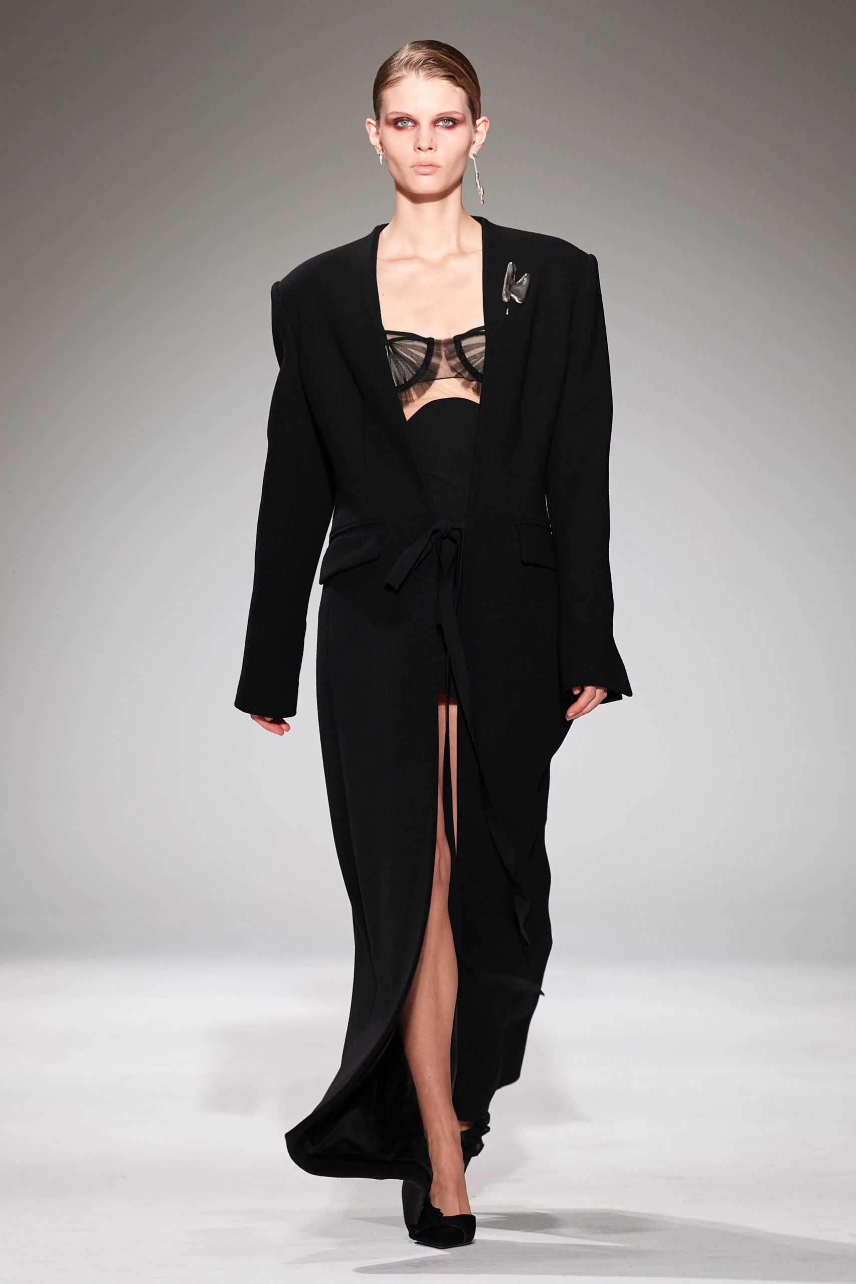 Nensi Dojaka F/W 23 Look 4