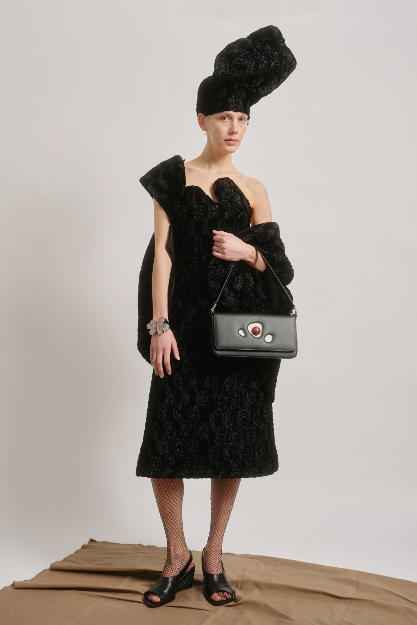 Niccolò Pasqualetti F/W 23 Look 4