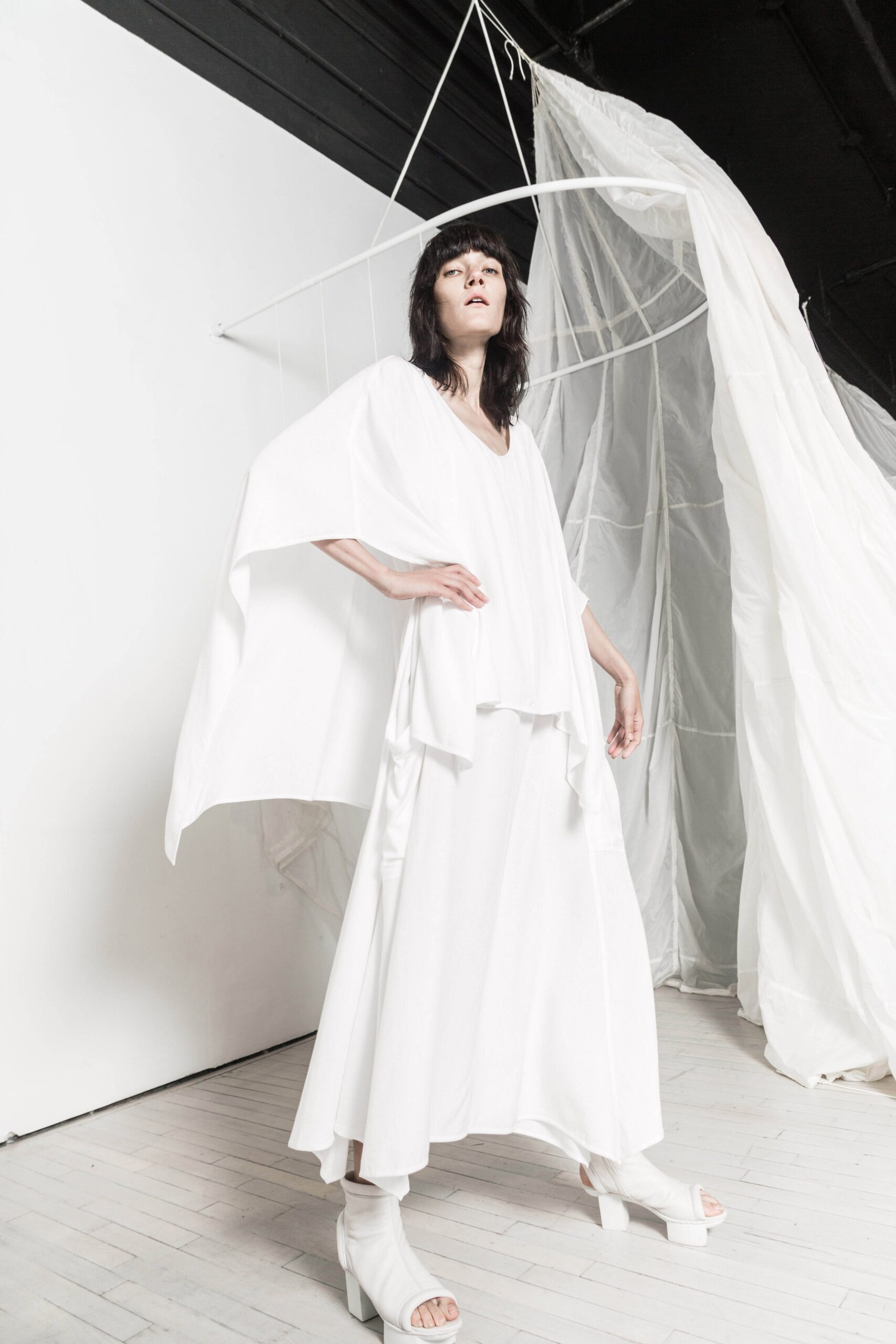 Nicholas K S/S 19 Look 4