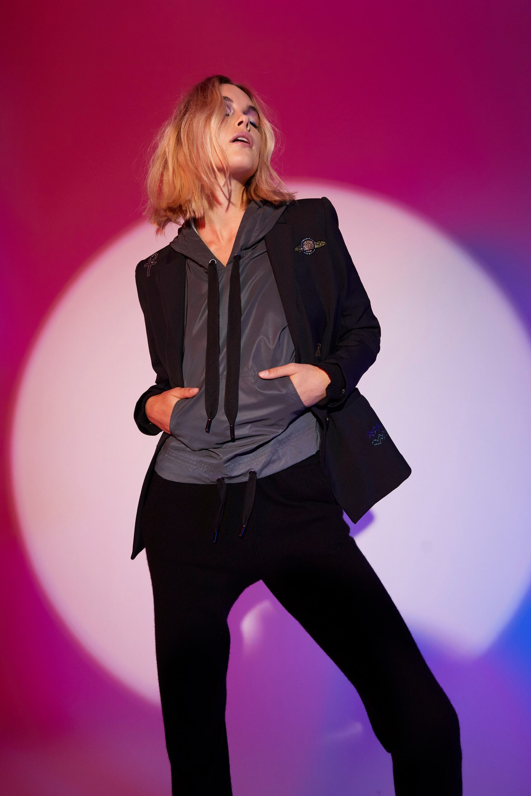 Nicole Miller F/W 21 Look 4
