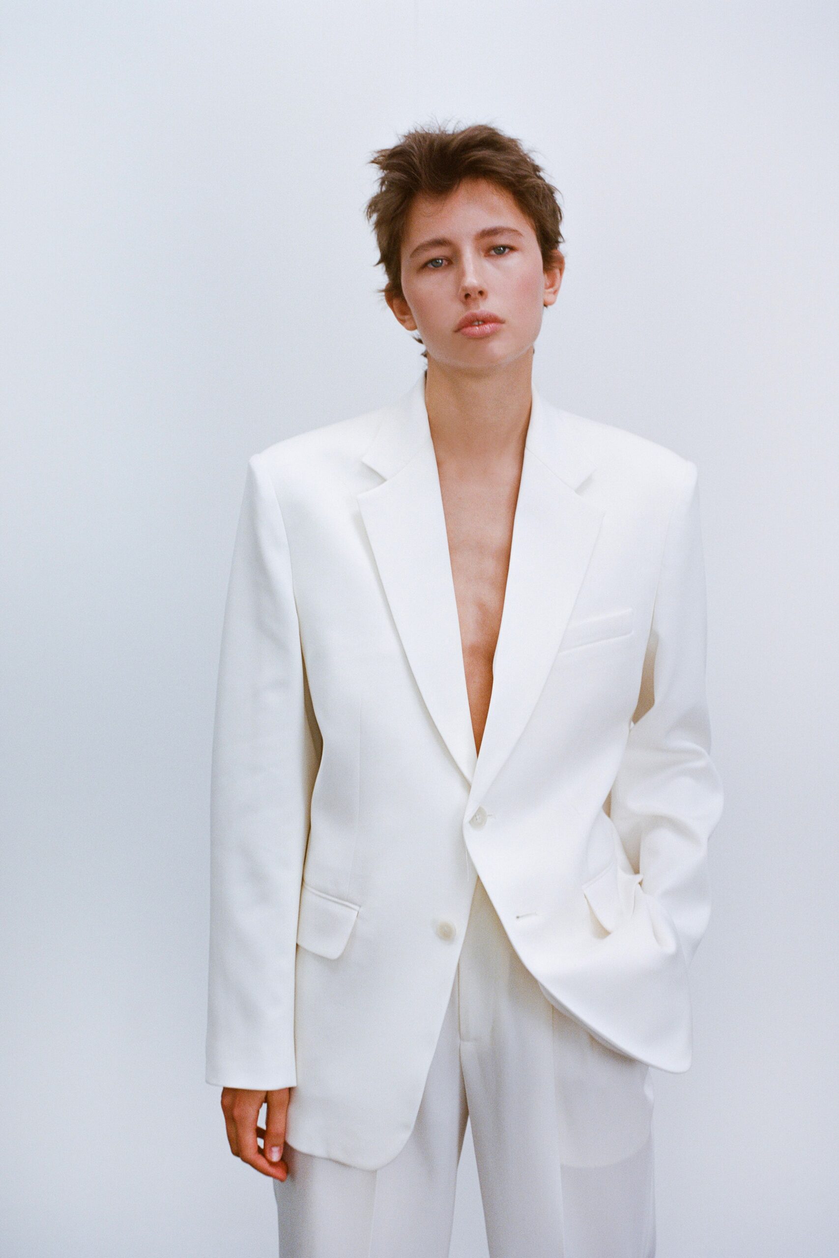 Nili Lotan F/W 23 Look 4