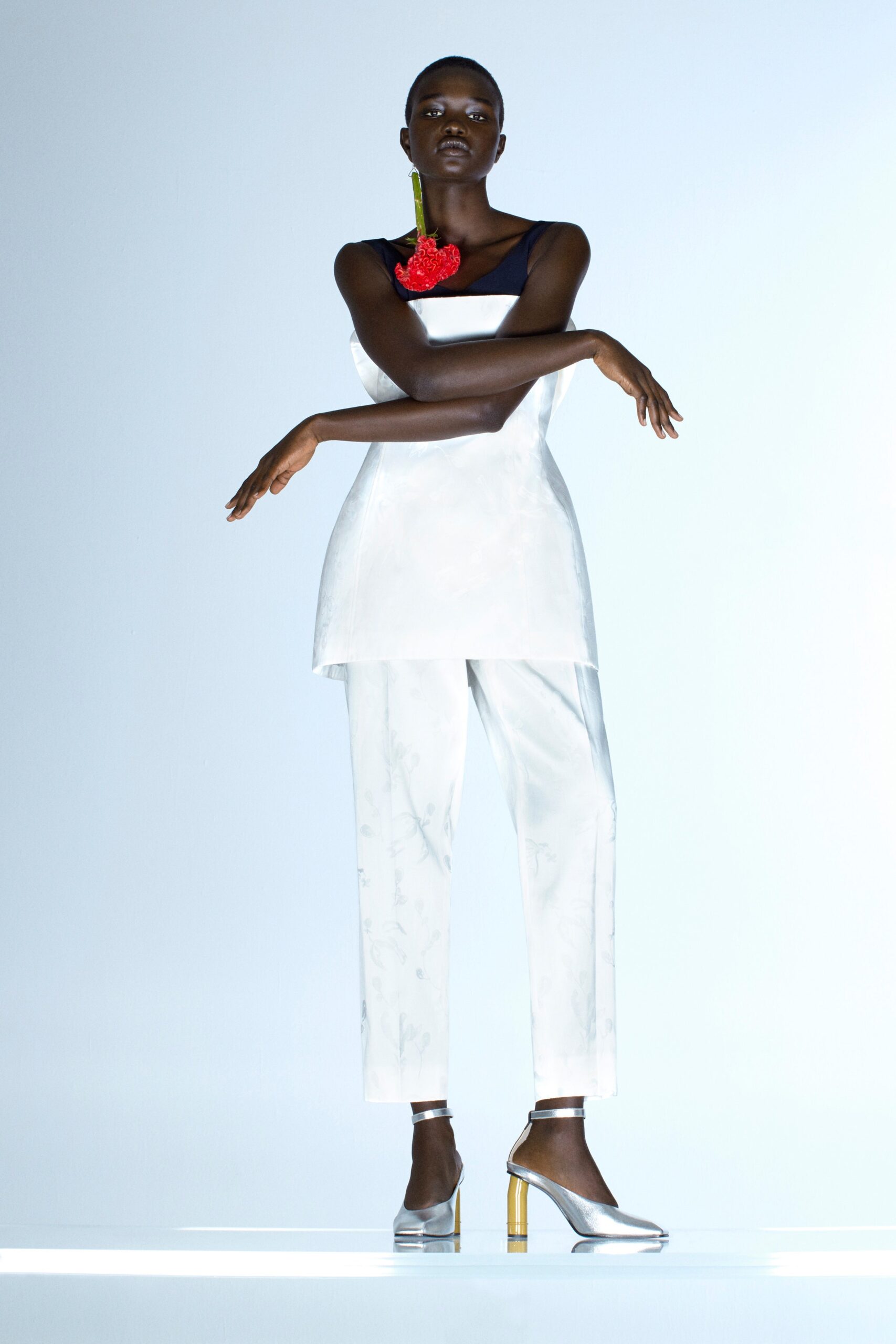 Nina Ricci S/S 21 Look 4