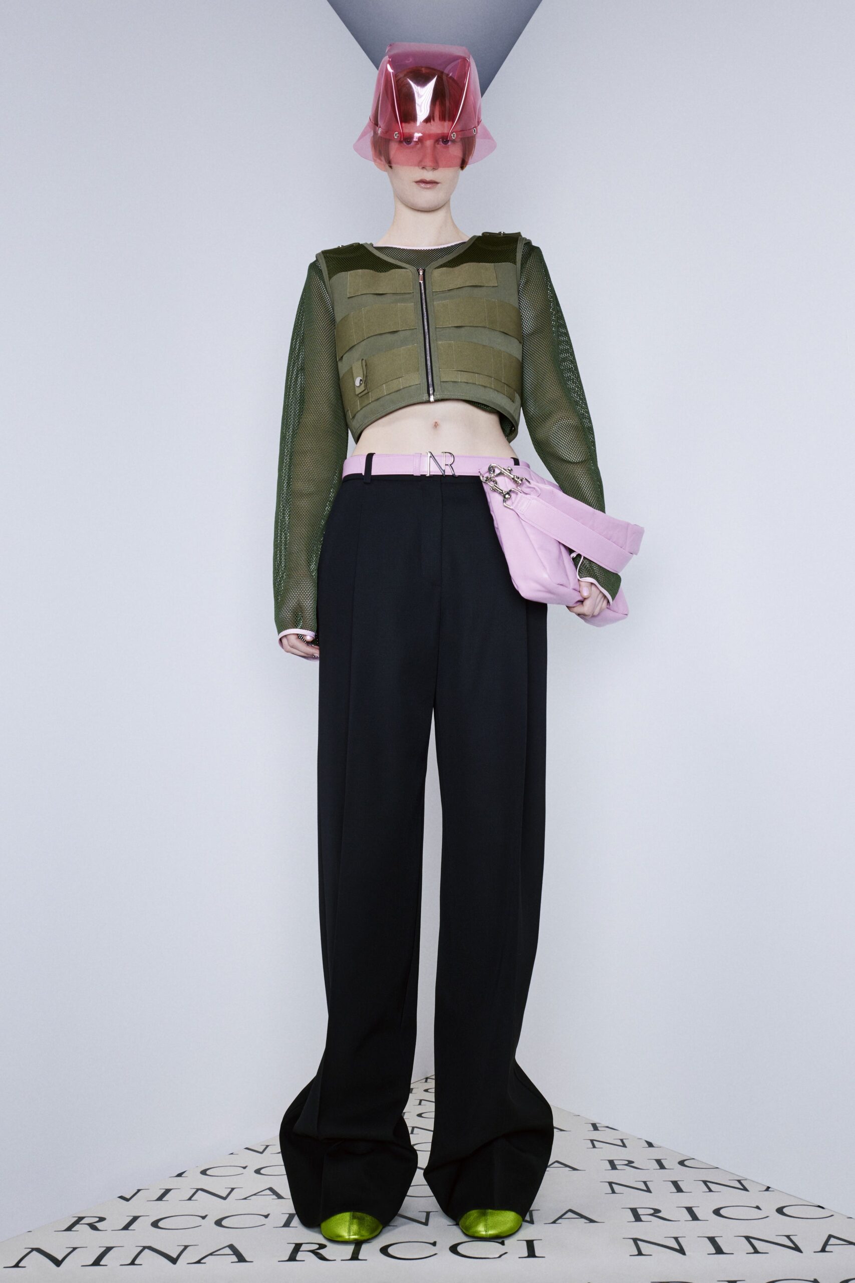 Nina Ricci F/W 22 Look 4