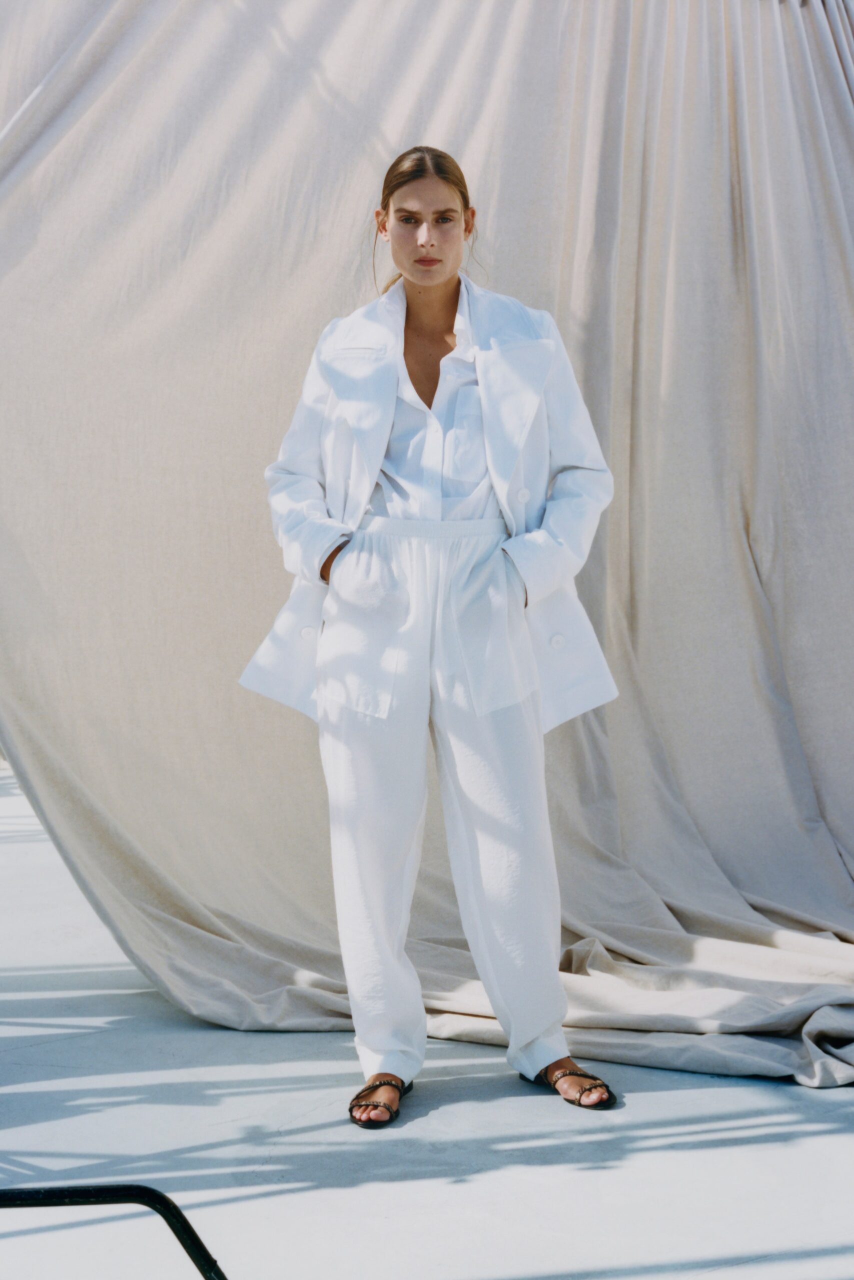 Nina Ricci S/S 19 Look 4