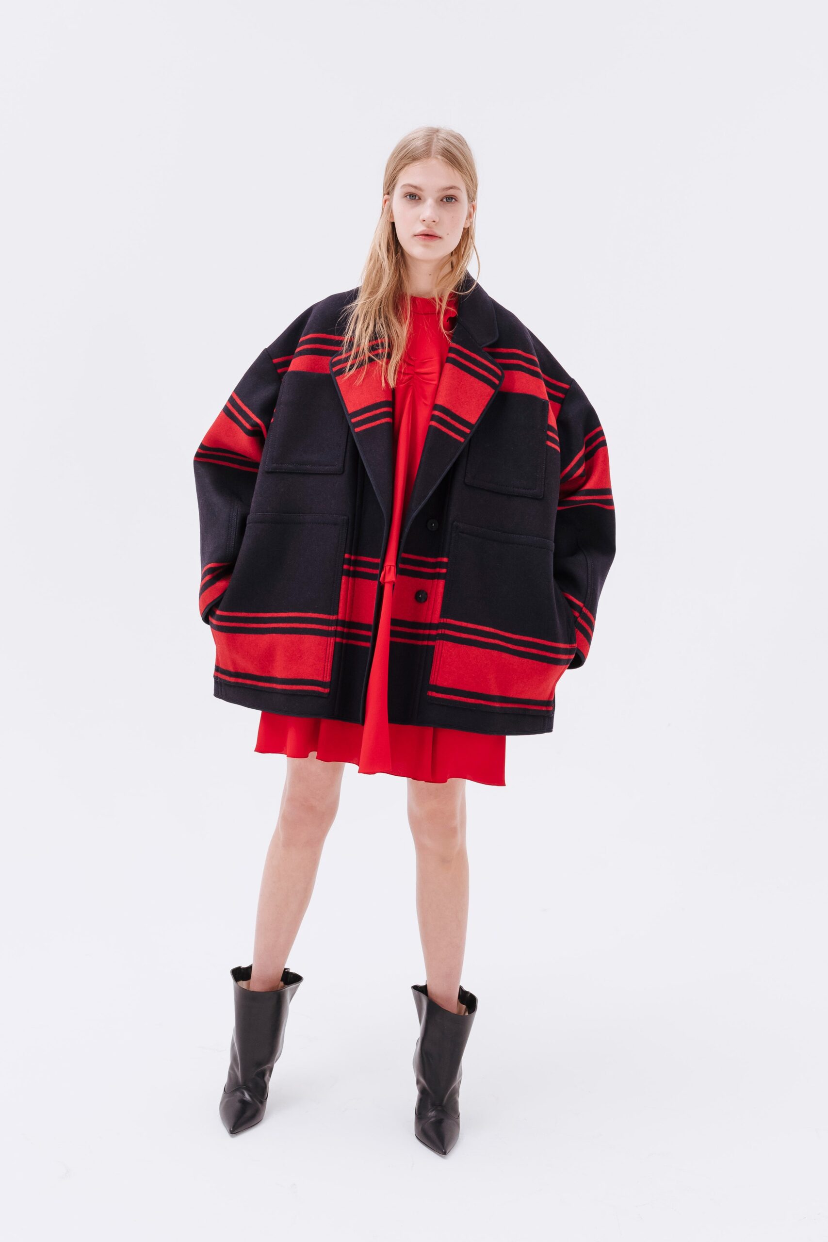 No. 21 F/W 19 Look 3