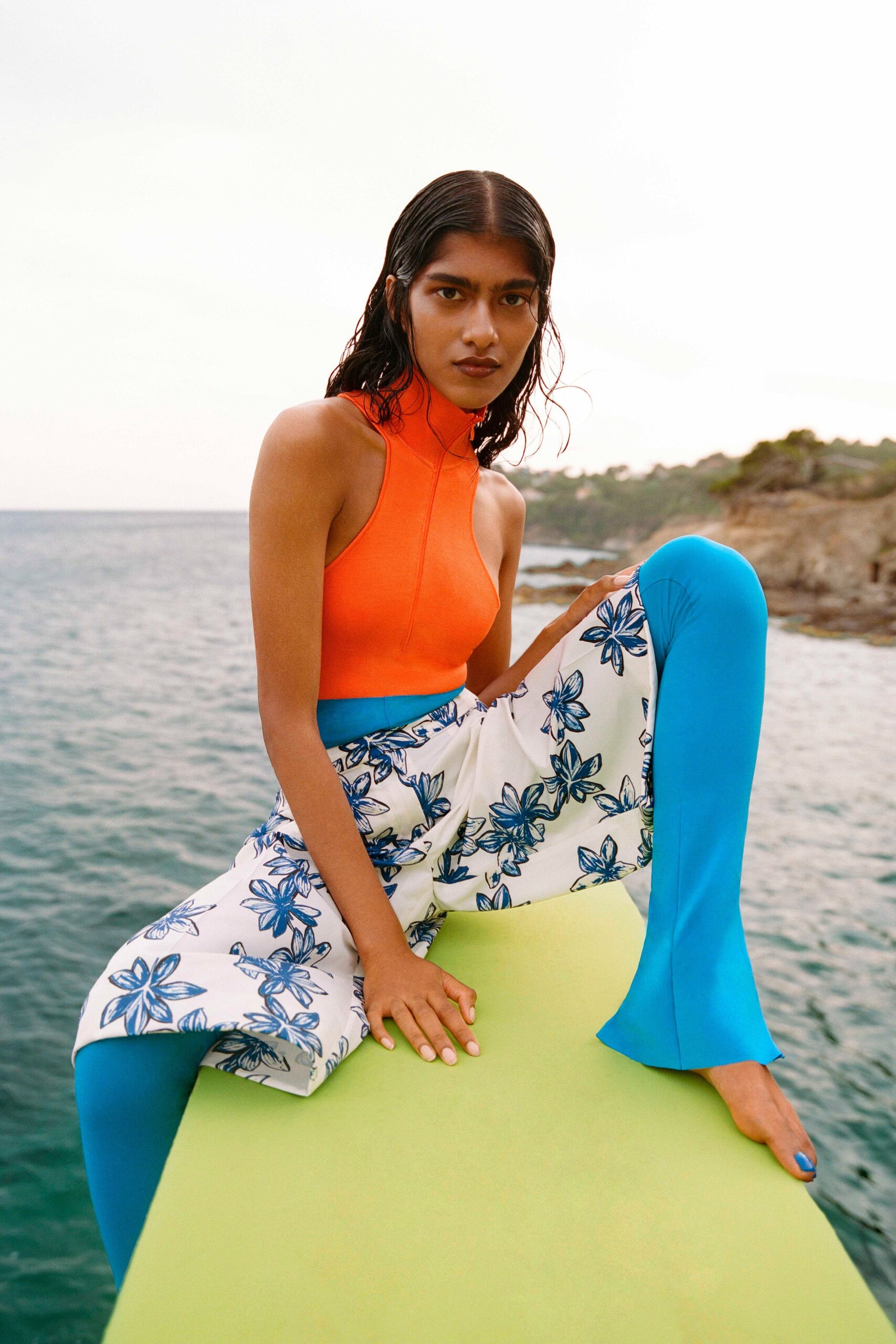 Nina Ricci Resort 22 Look 4