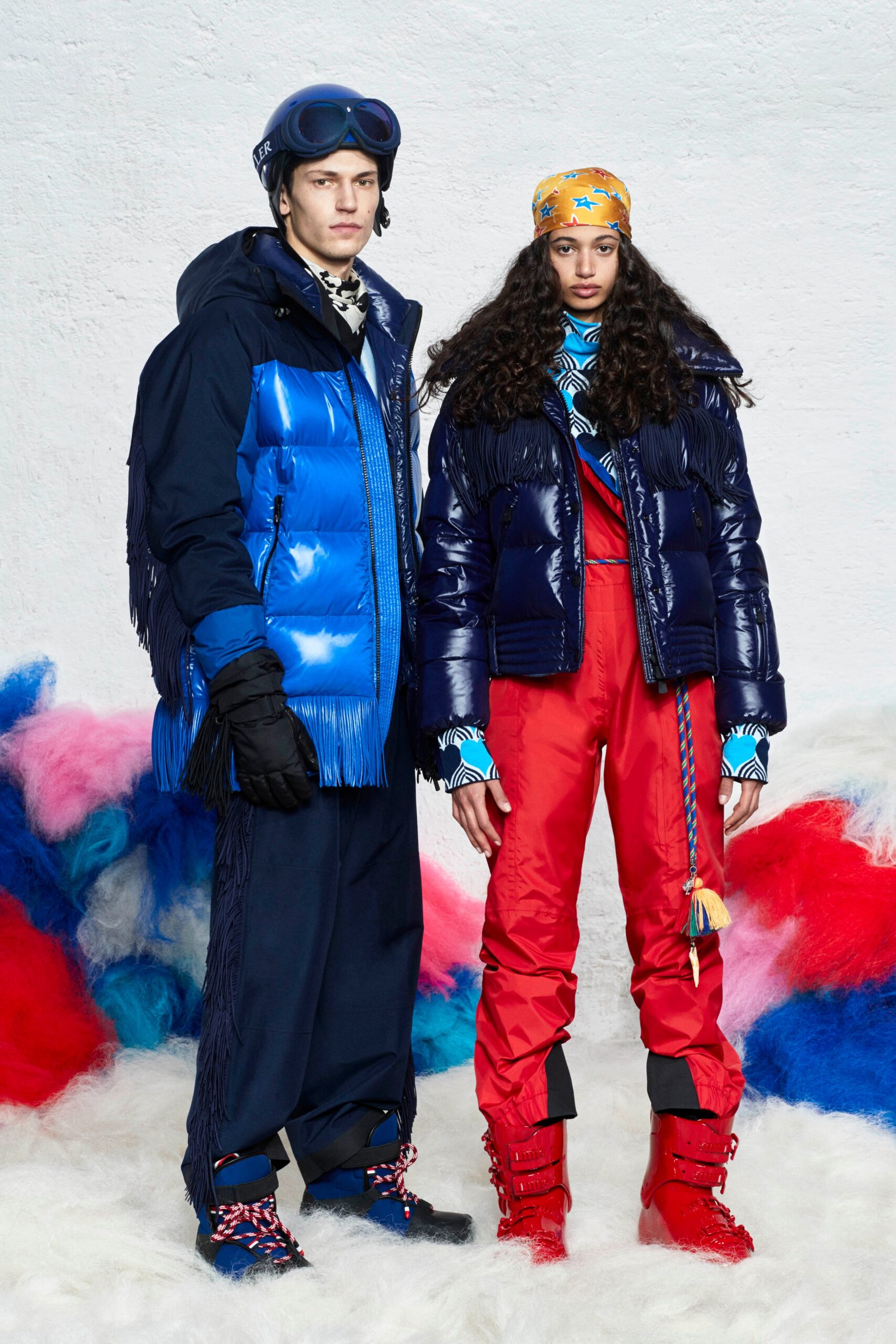 Moncler 3 Grenoble F/W 19 Look 5
