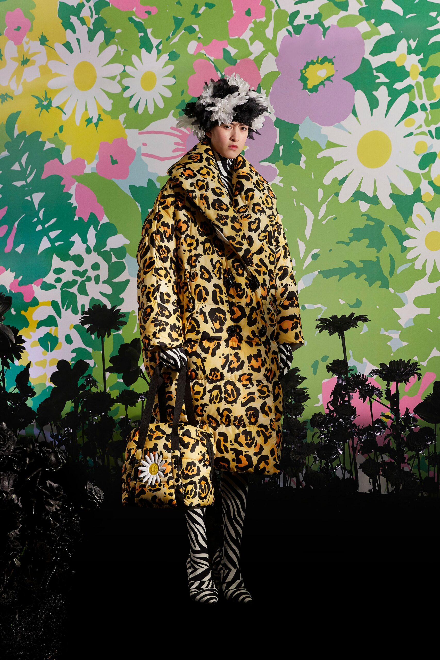Moncler 8 Richard Quinn F/W 19 Look 5
