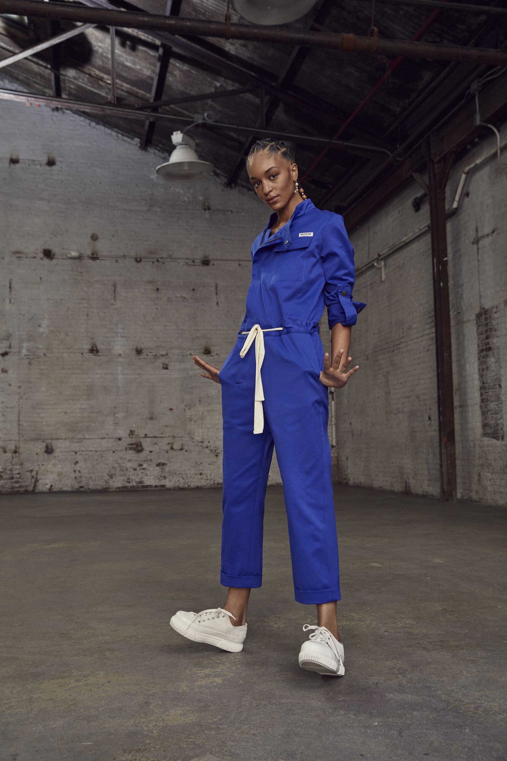 Monse S/S 21 Look 5