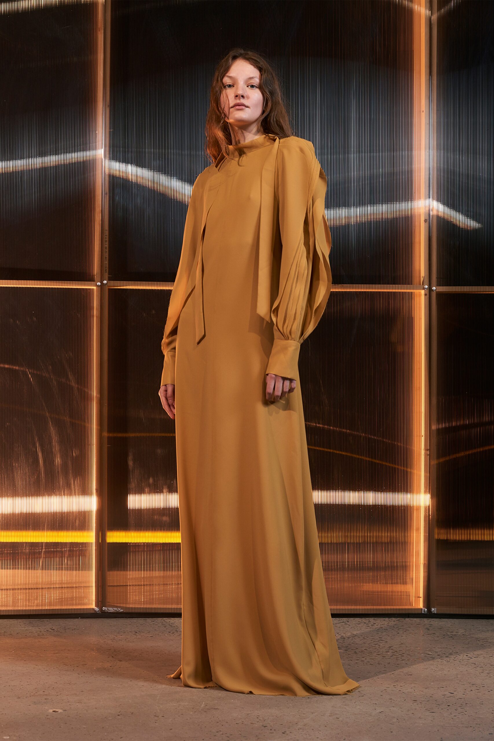 Moon Choi F/W 19 Look 5