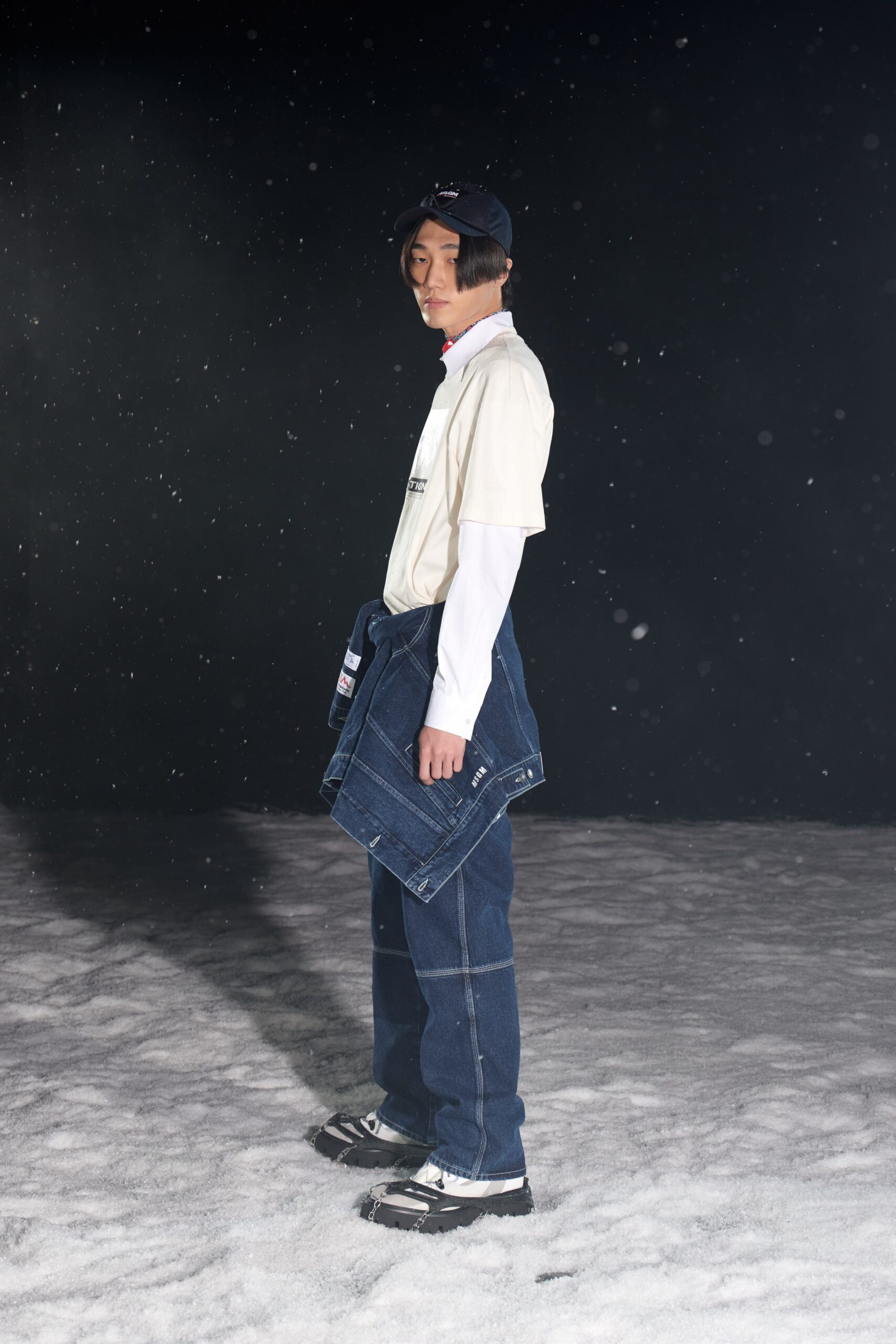 MSGM F/W 21 Menswear Look 5