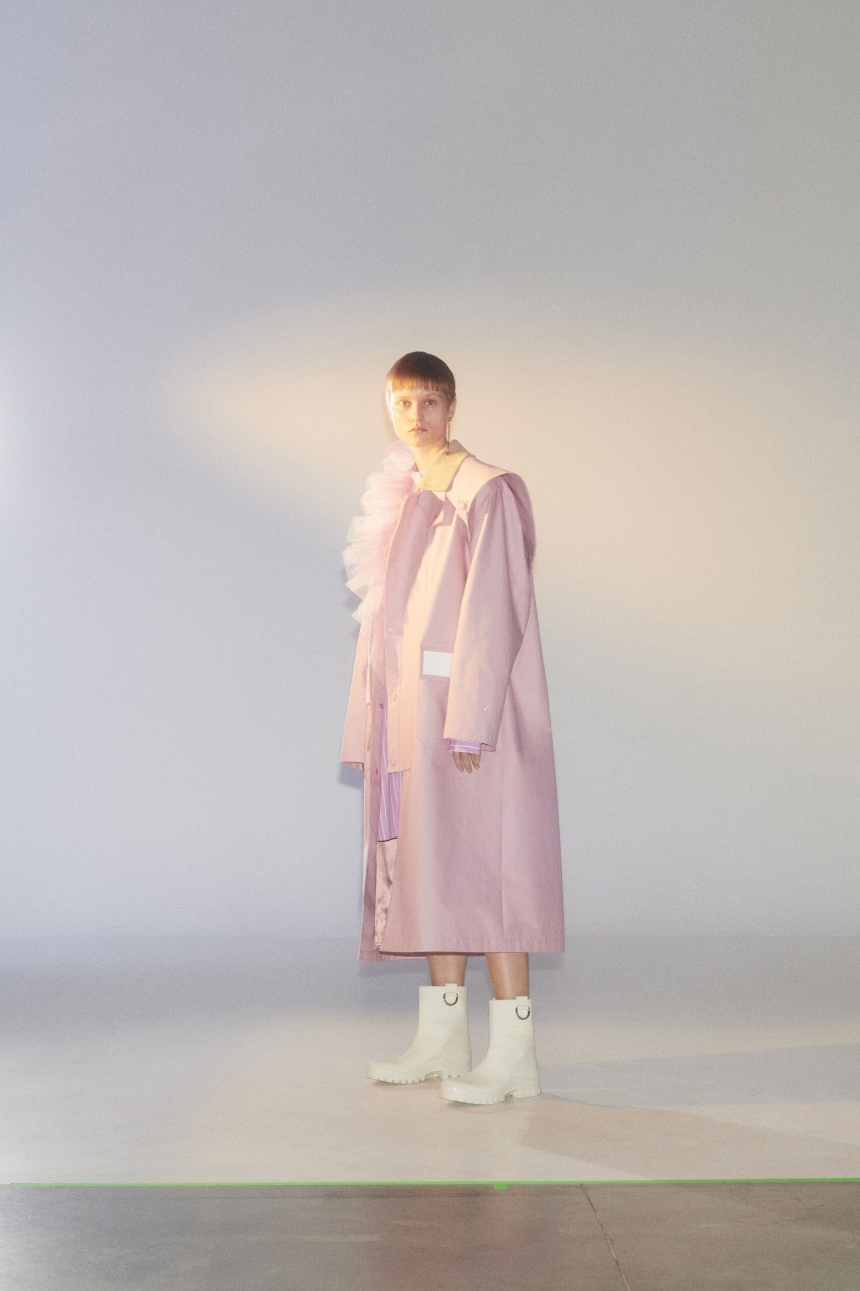 MSGM F/W 21 Look 5