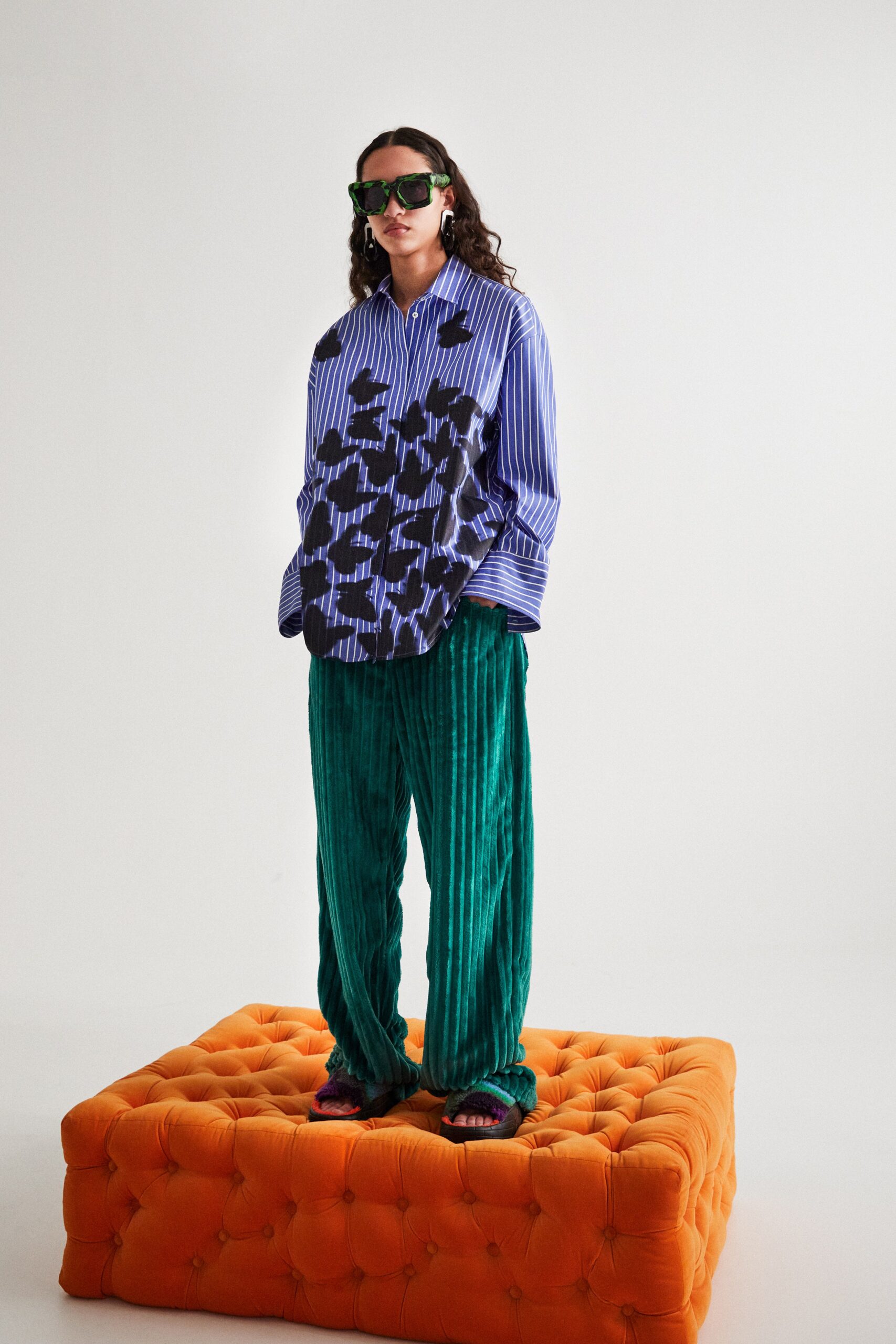 MSGM F/W 22 Look 5