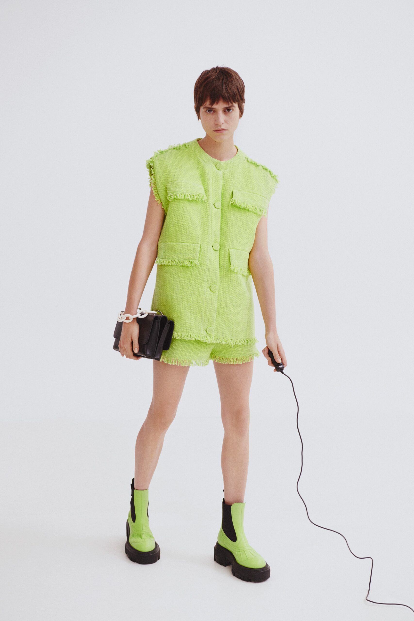 MSGM S/S 21 Look 5