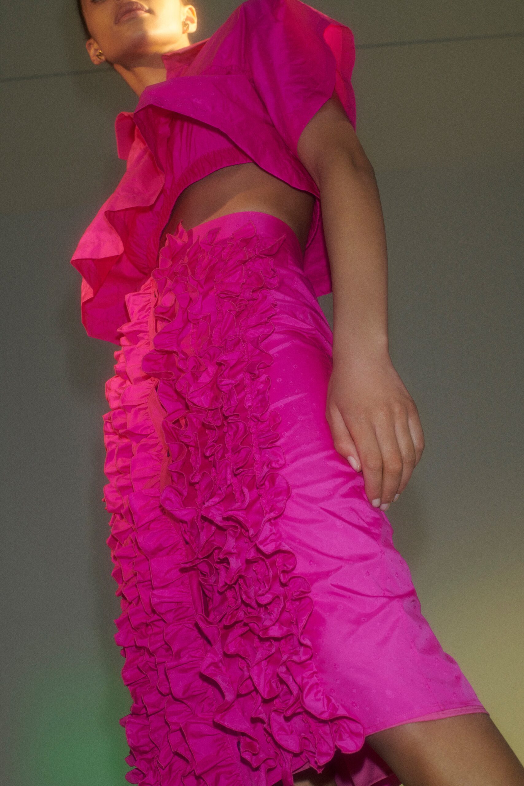 MSGM Resort 22 Look 5