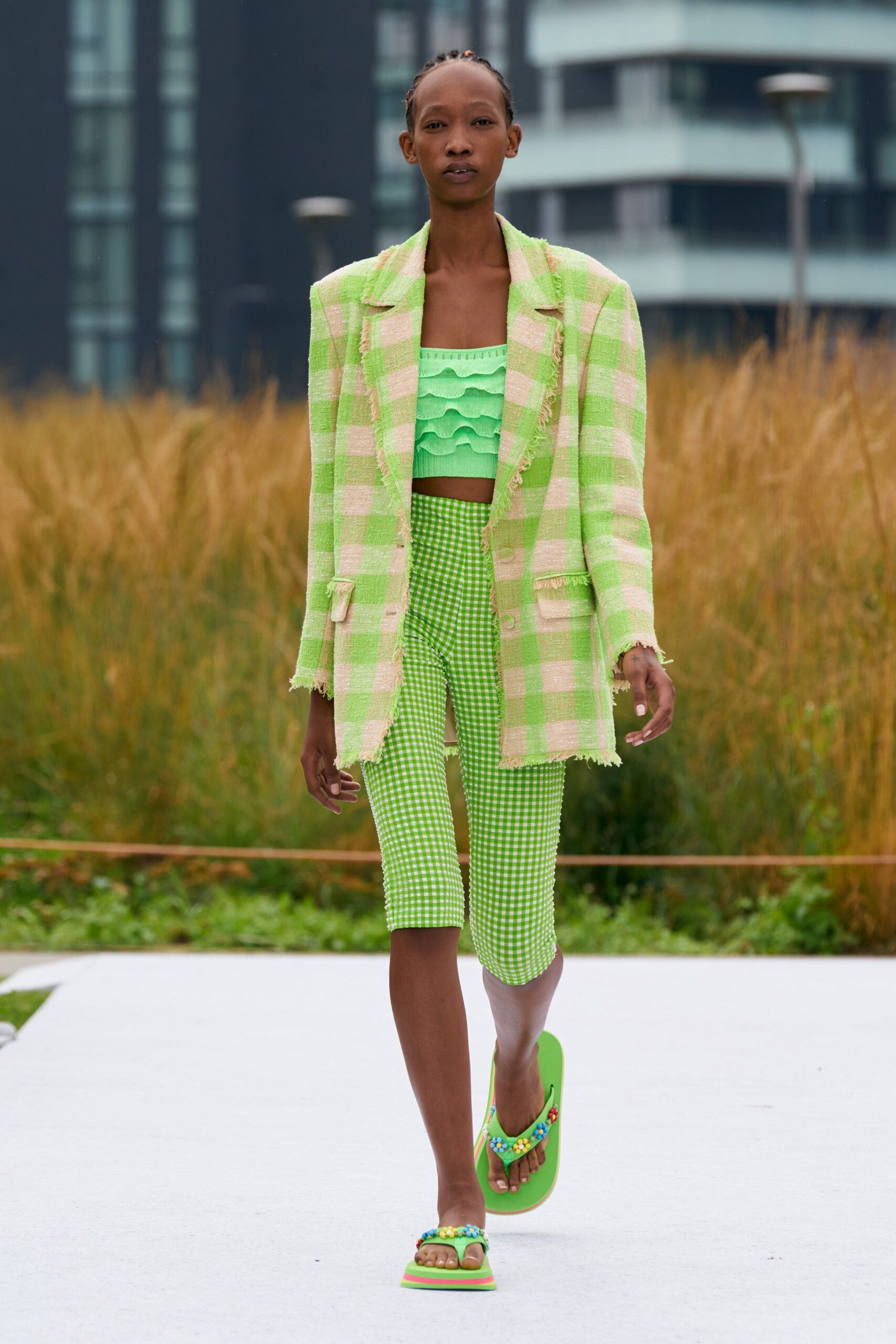 MSGM S/S 22 Look 5