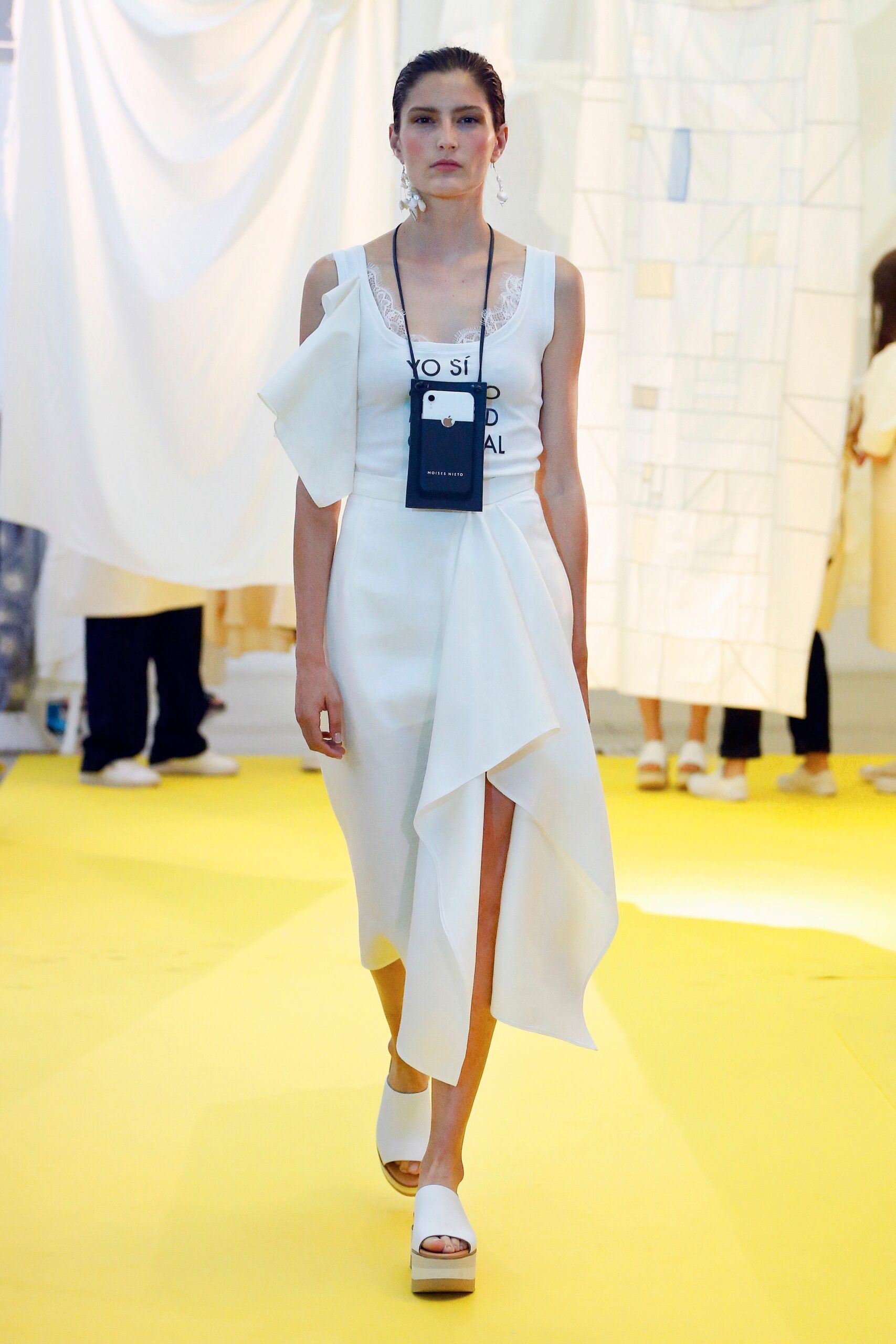 Moisés Nieto Madrid S/S 20 Look 5
