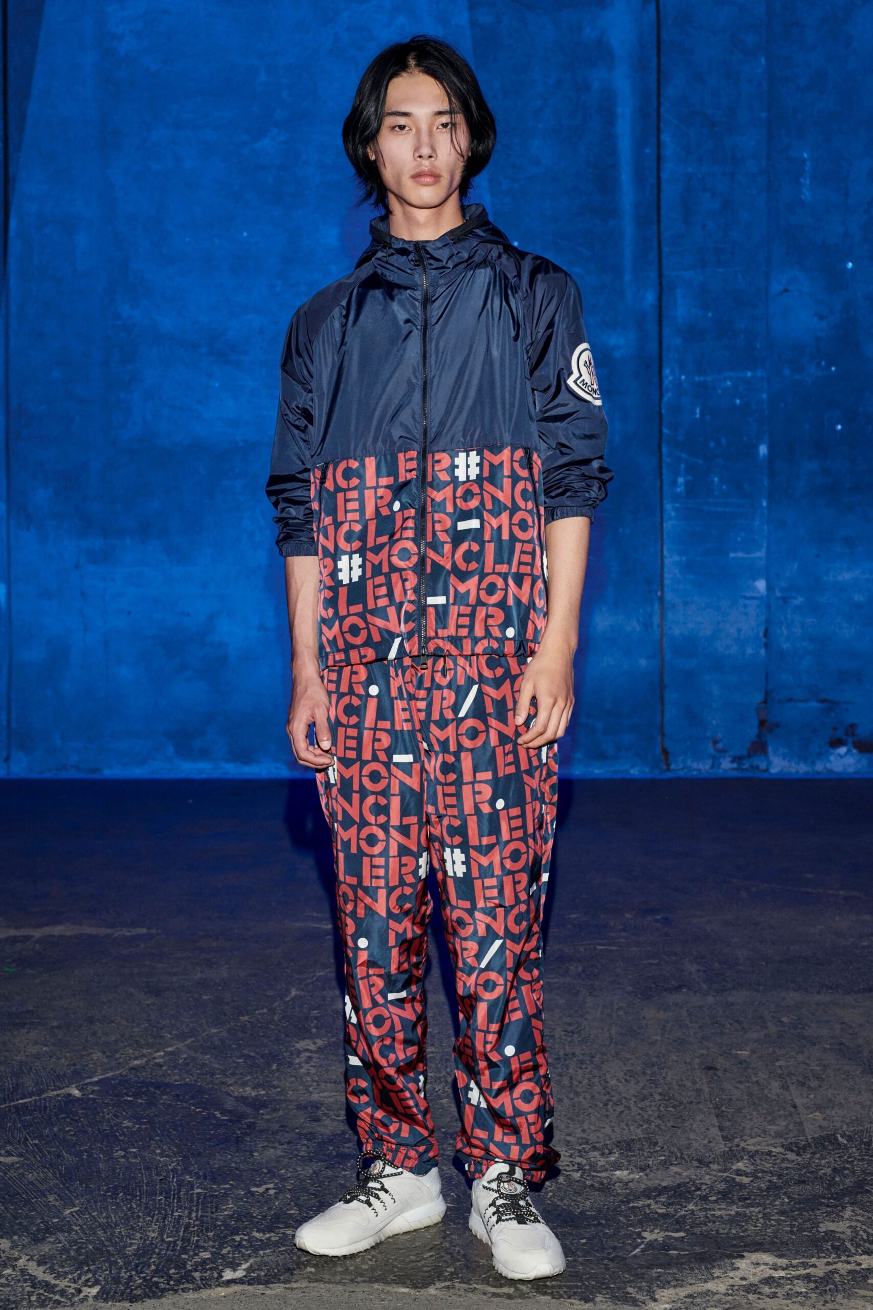 Moncler 2 1952 S/S 19 Menswear Look 5
