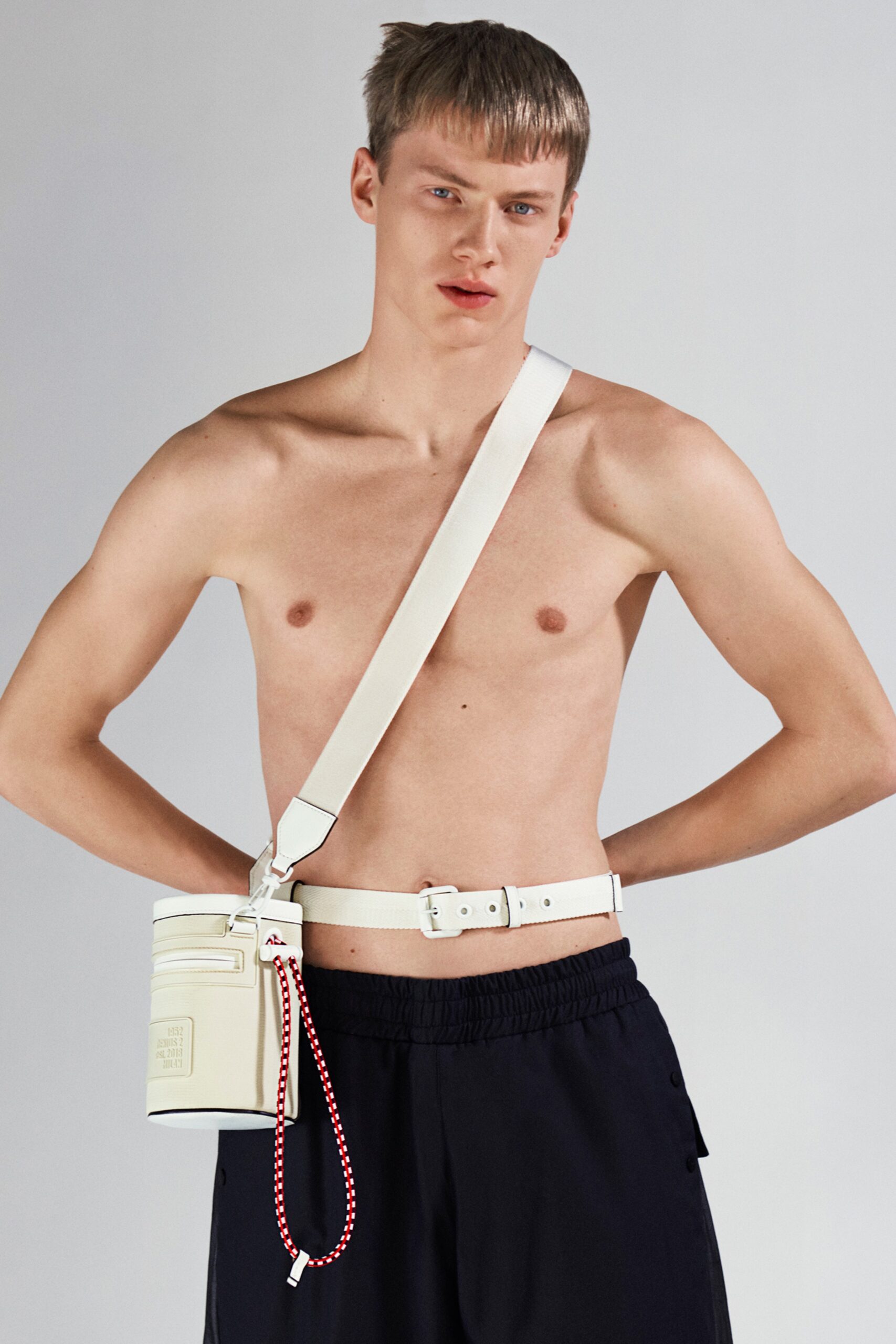Moncler 2 1952 S/S 21 Menswear Look 4
