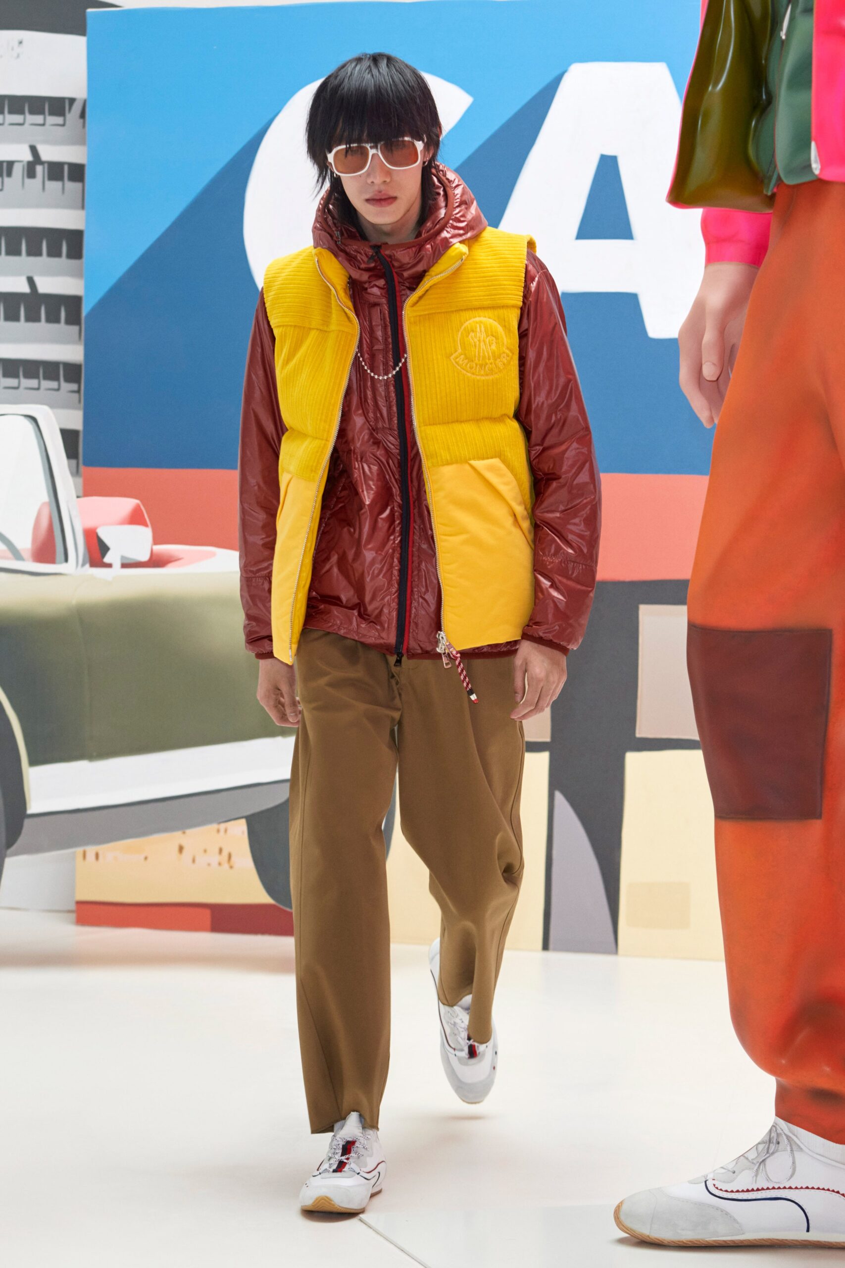 Moncler 2 1952 F/W 20 Menswear Look 5