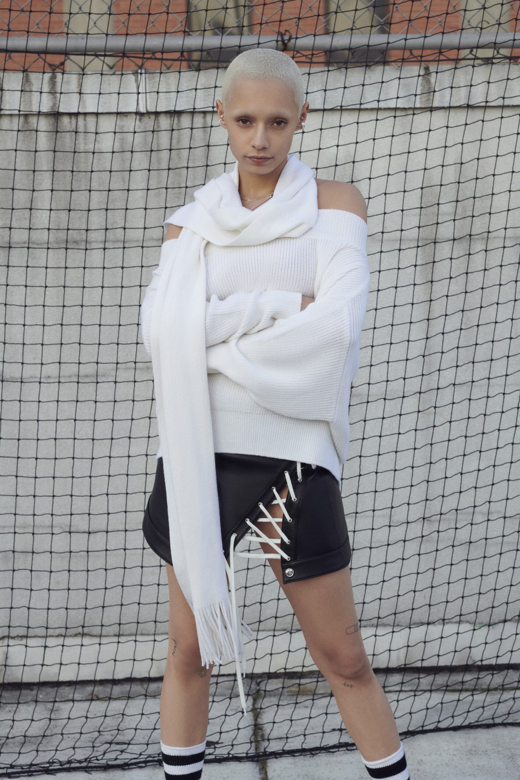 Monse F/W 21 Look 5