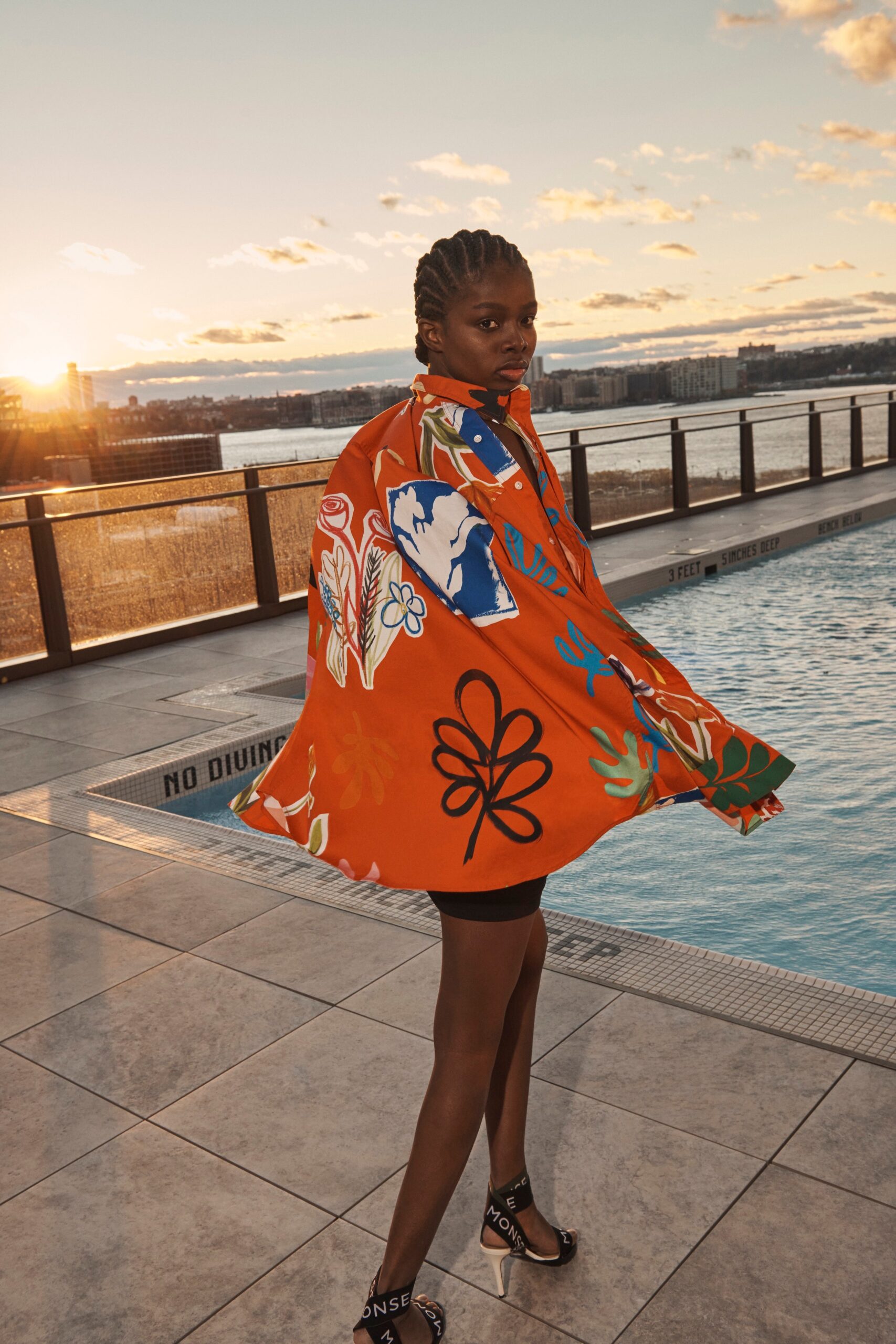 Monse S/S 22 Look 5
