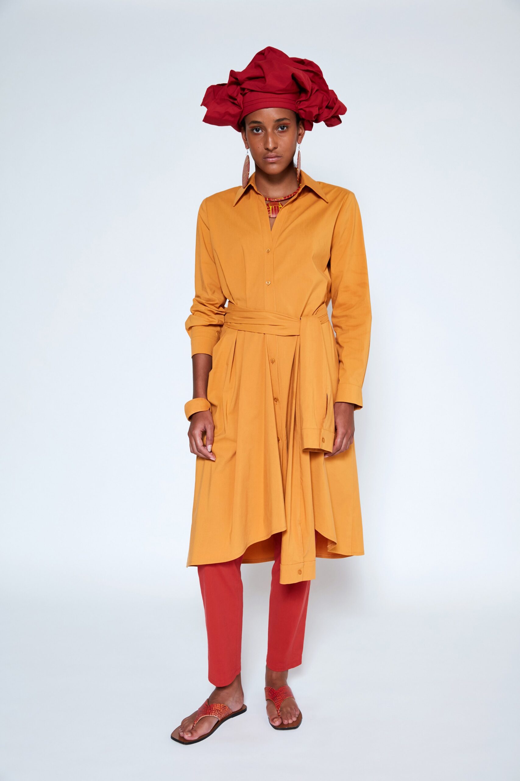Mossi S/S 22 Look 5