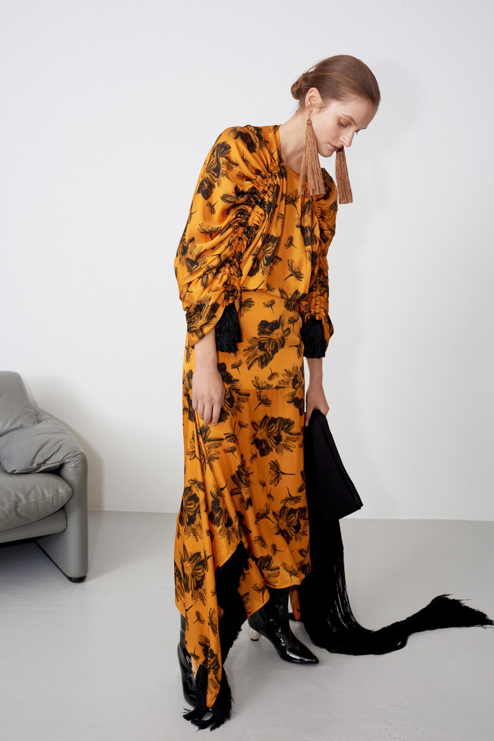 Mother of Pearl F/W 20 Look 5