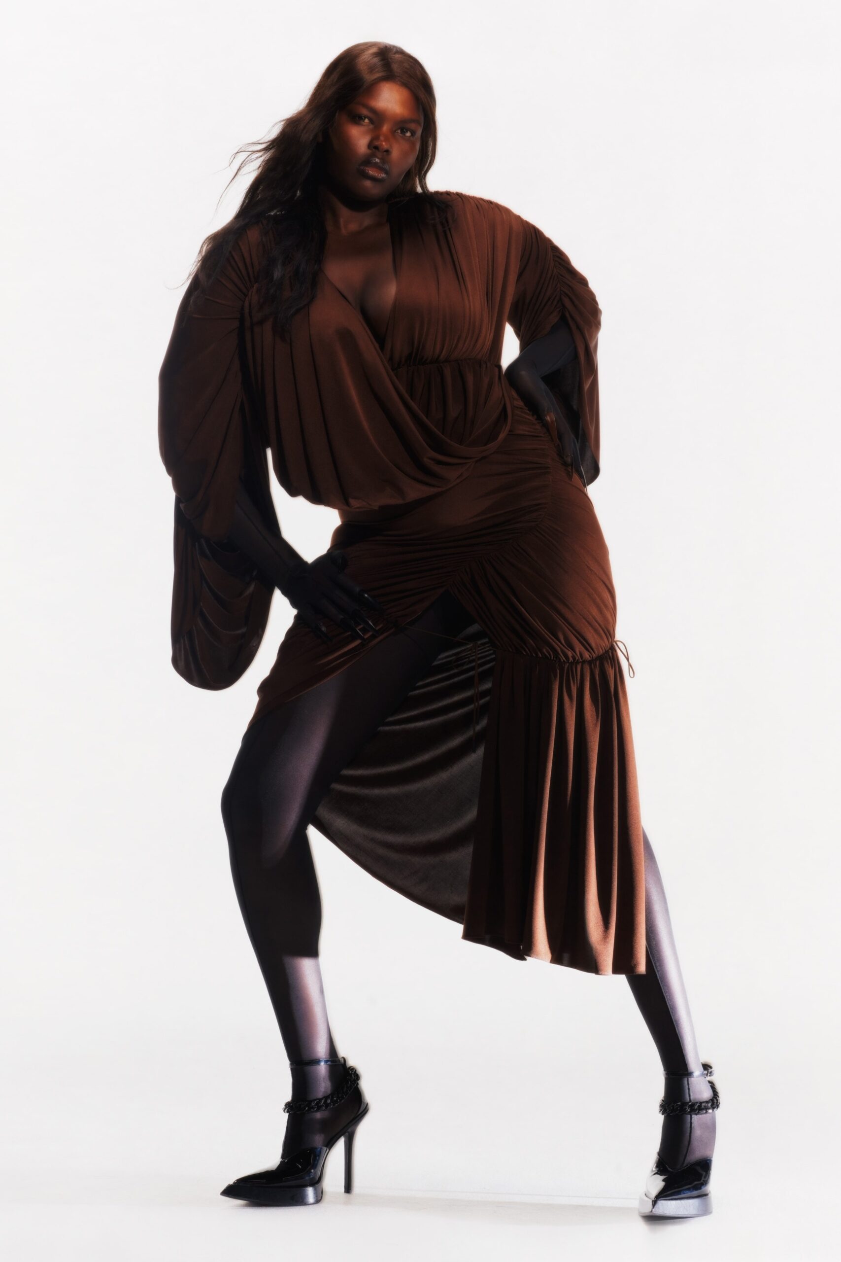 Mugler Resort 20 Look 5