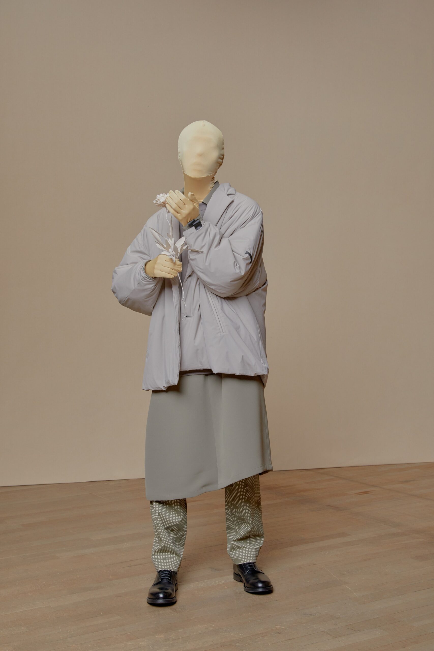 N.Hoolywood F/W 21 Menswear Look 5