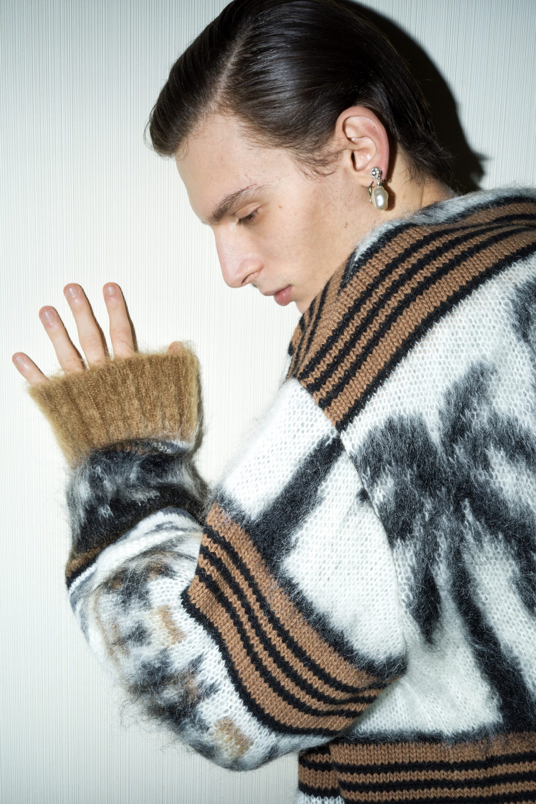 No. 21 F/W 21 Look 5