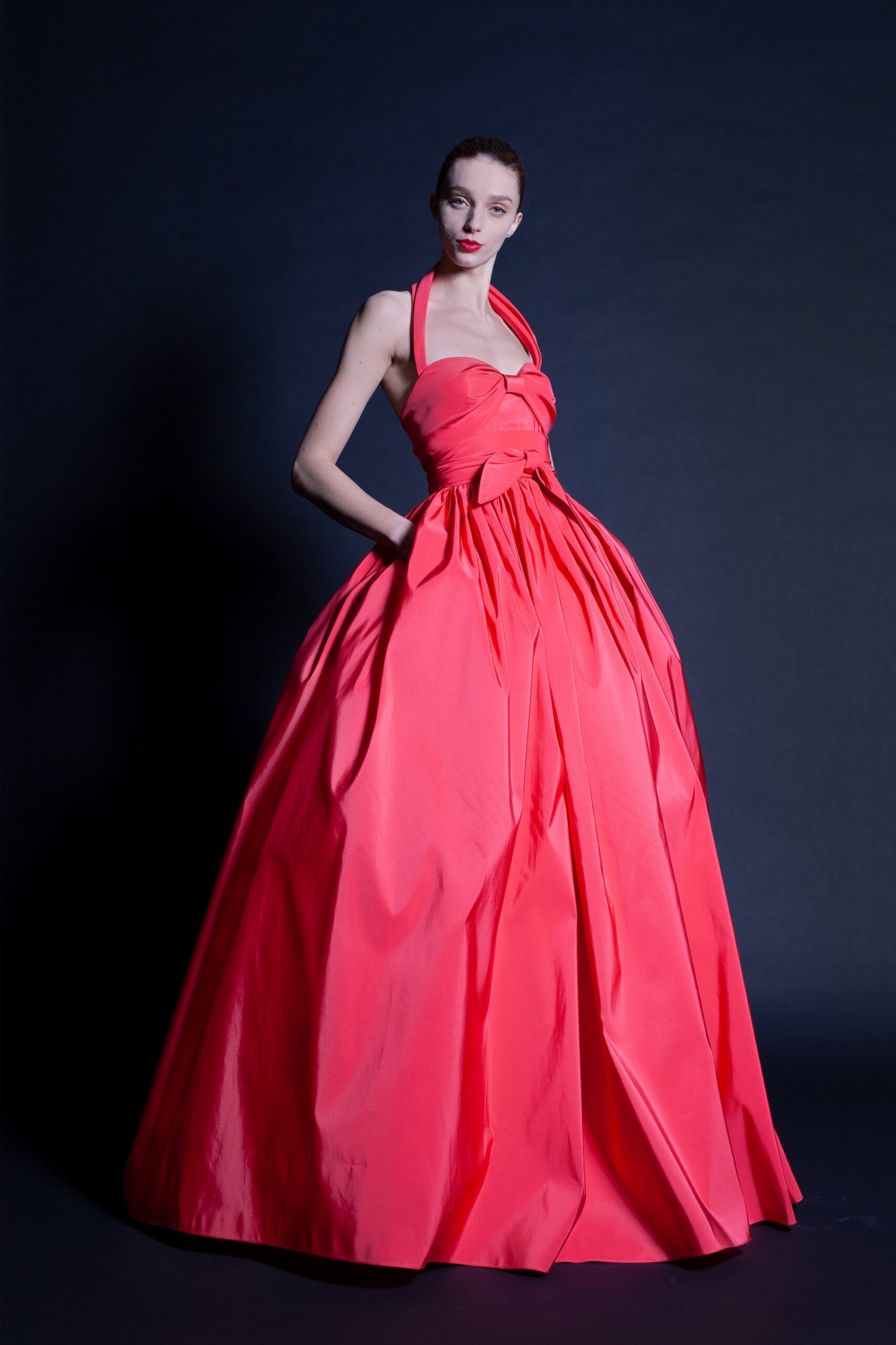Naeem Khan F/W 22 Look 5