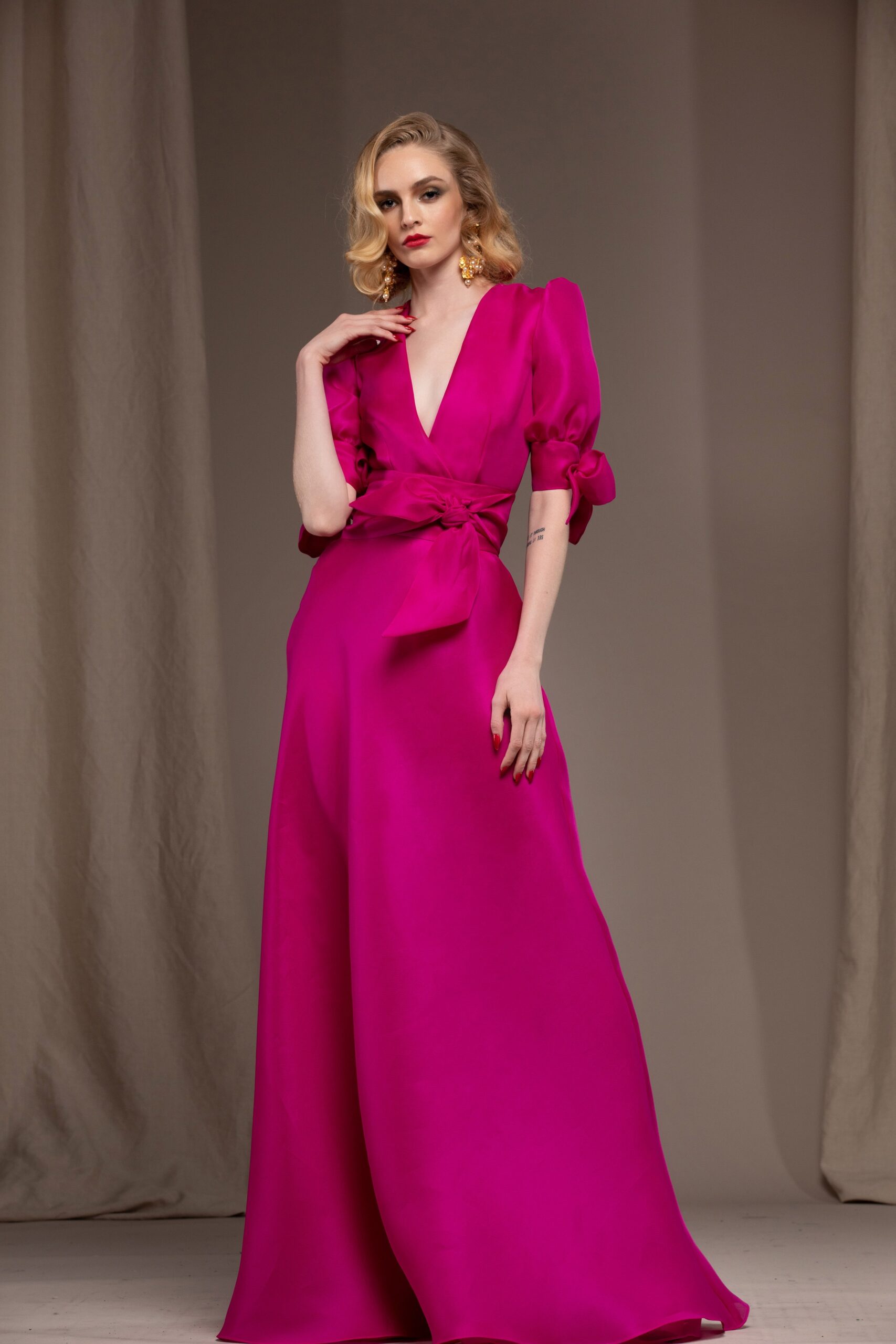 Naeem Khan Resort 22 Look 5