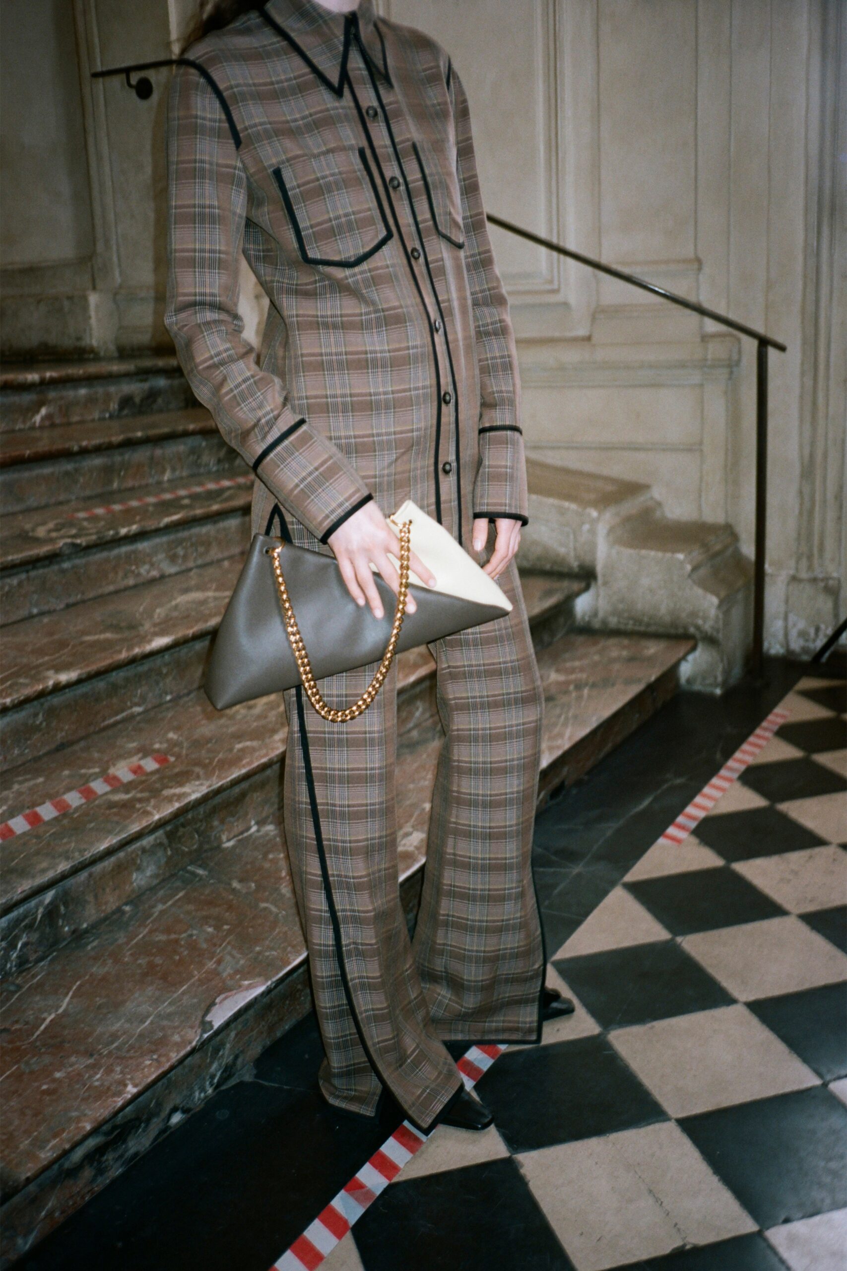 Nanushka F/W 21 Look 5