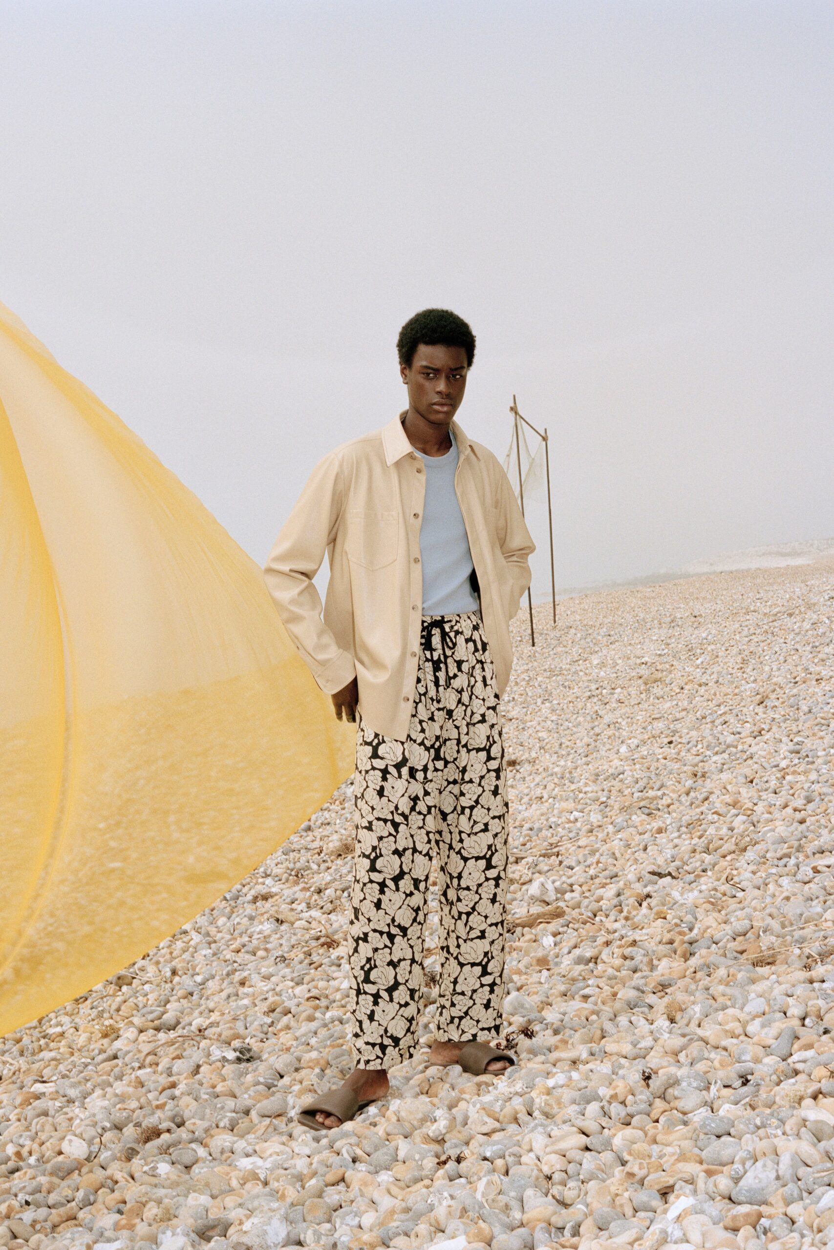 Nanushka Resort 21 Look 5